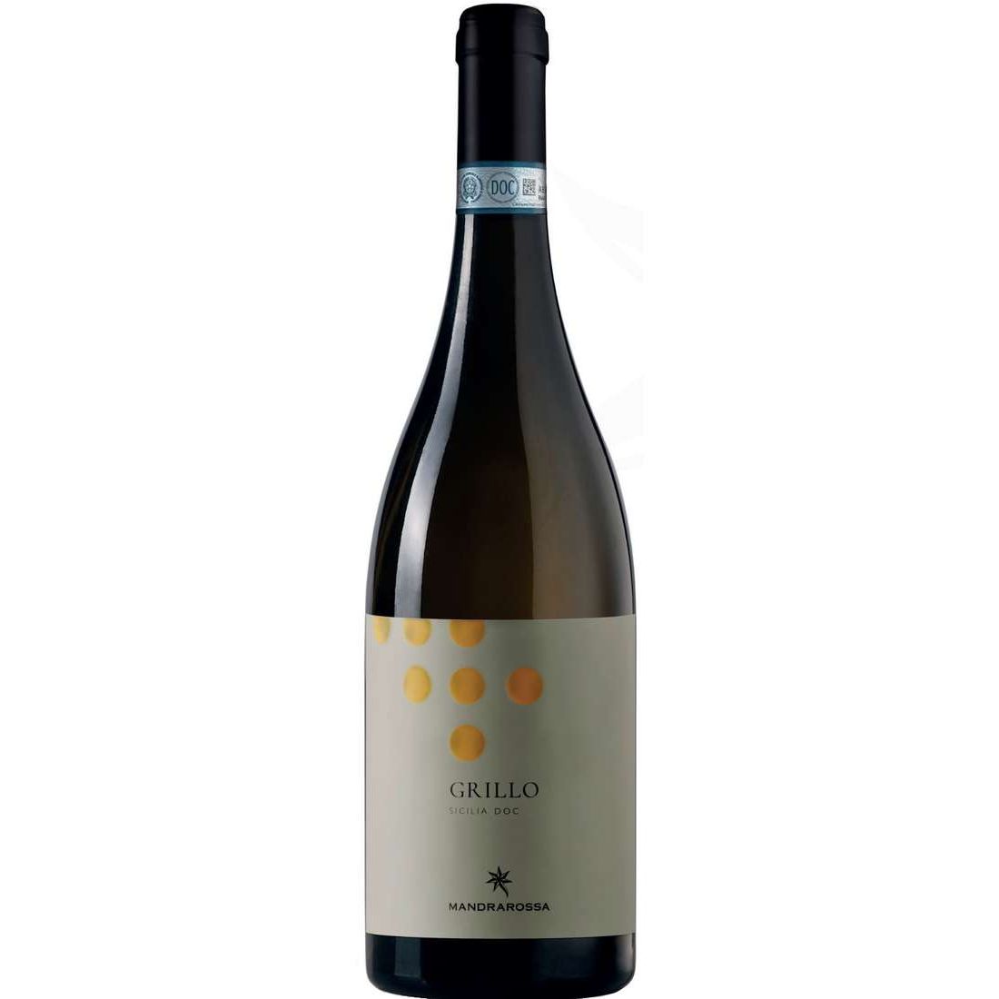 Mandrarossa Grillo