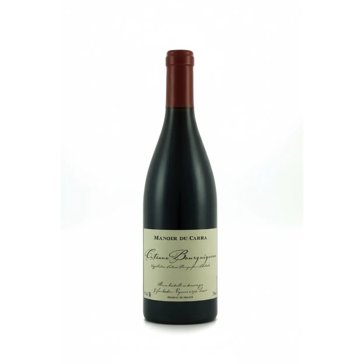 Manoir Du Carra Coteaux Bourguignons