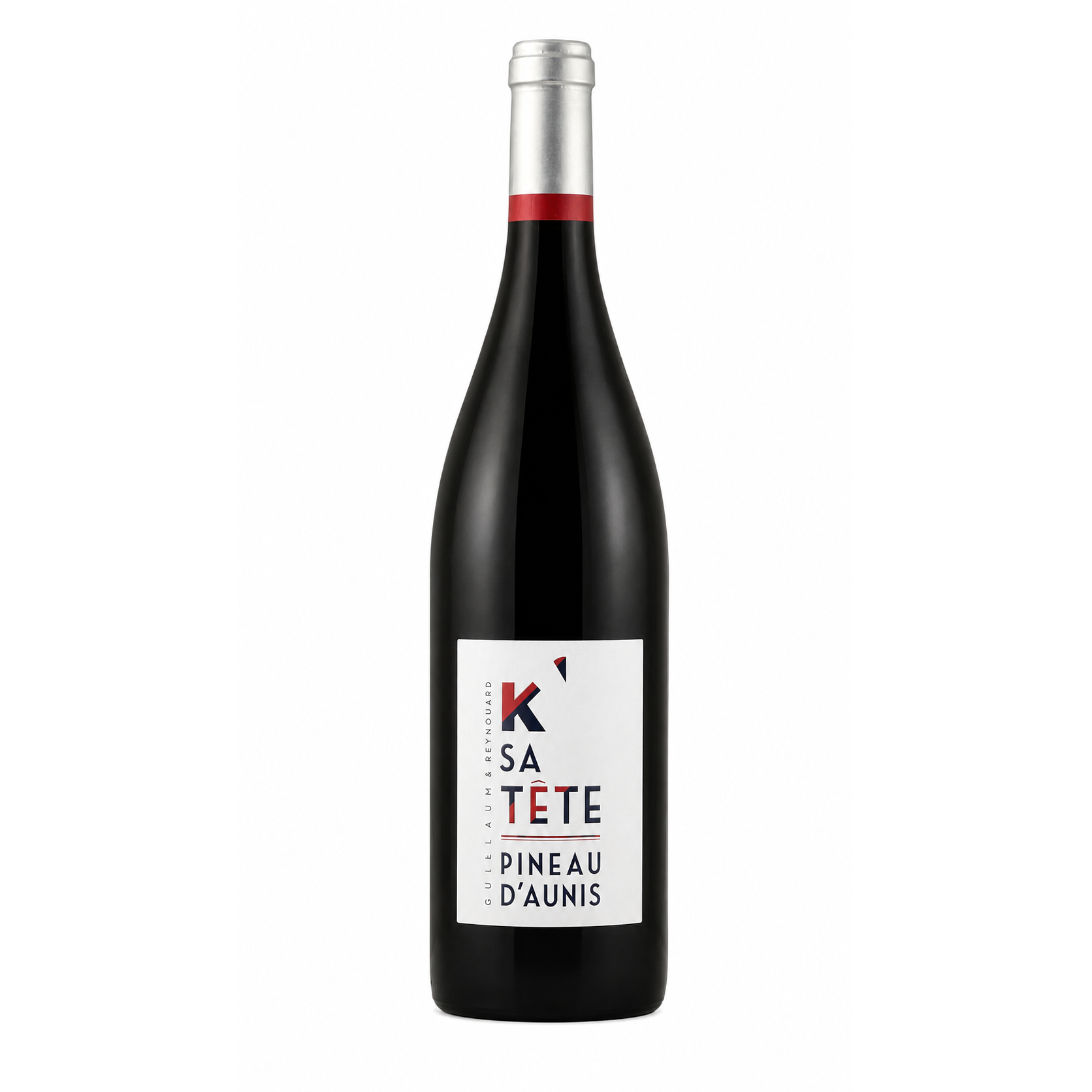 Manoir de la Tete Rouge K'Sa Tete Pineau d'Aunis