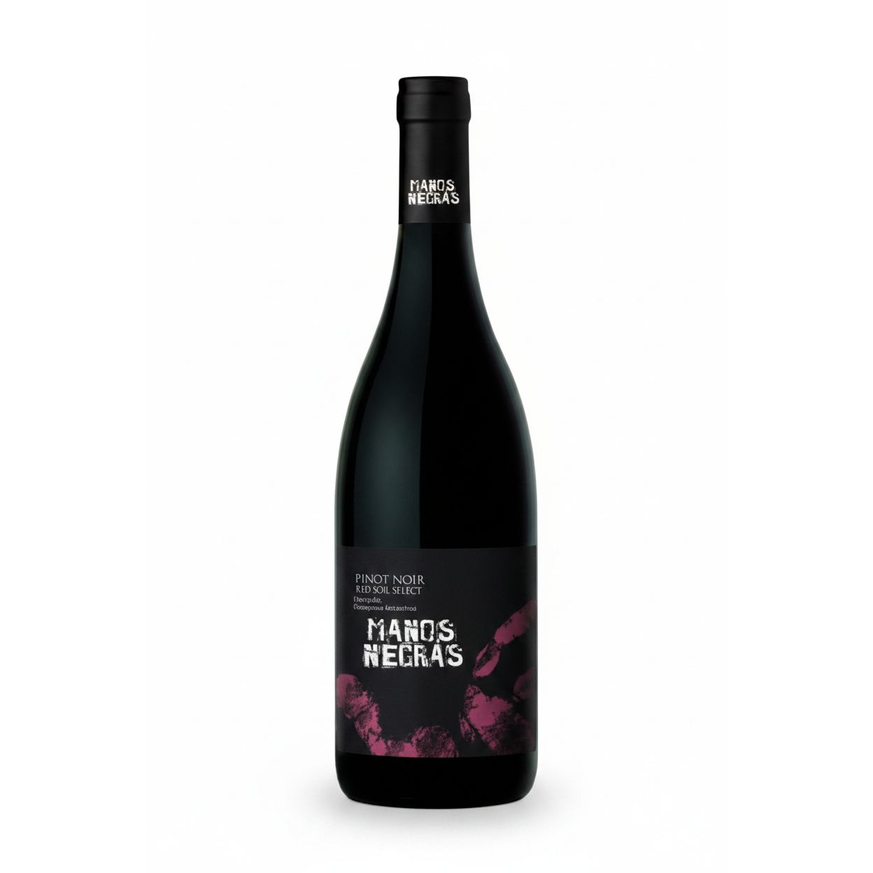 Manos Negras Red Soil Select Pinot Noir