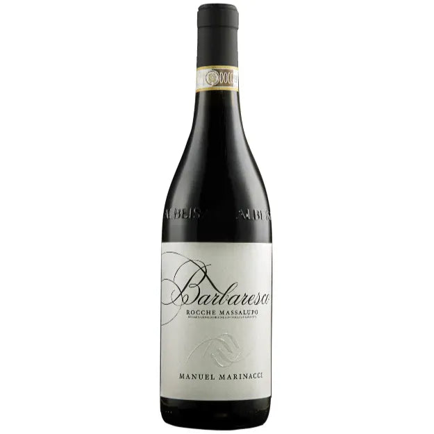 Manuel Marinacci Barbaresco Massualupo 2020
