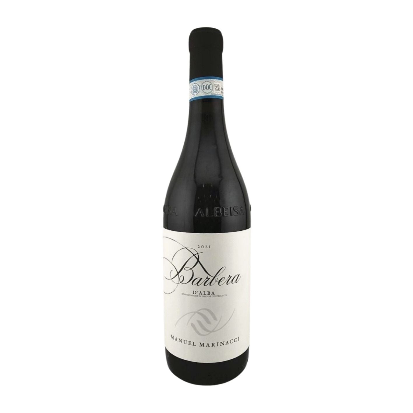 Manuel Marinacci Barbera D'Alba 2021