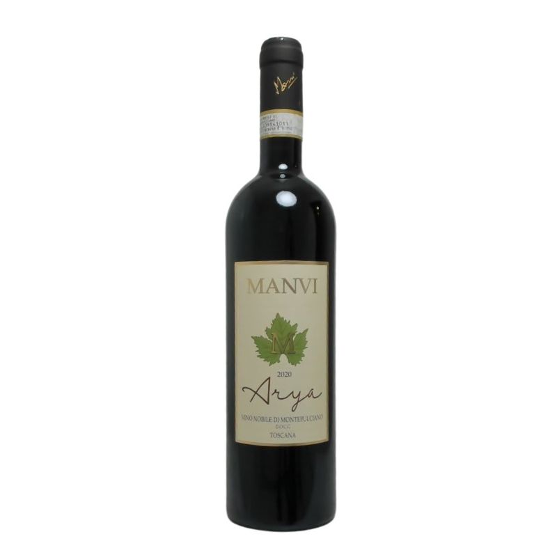 Manvi Arya Vino Nobile di Montepulciano 2020