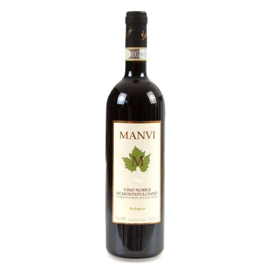 Manvi Vino Nobile di Montepulciano