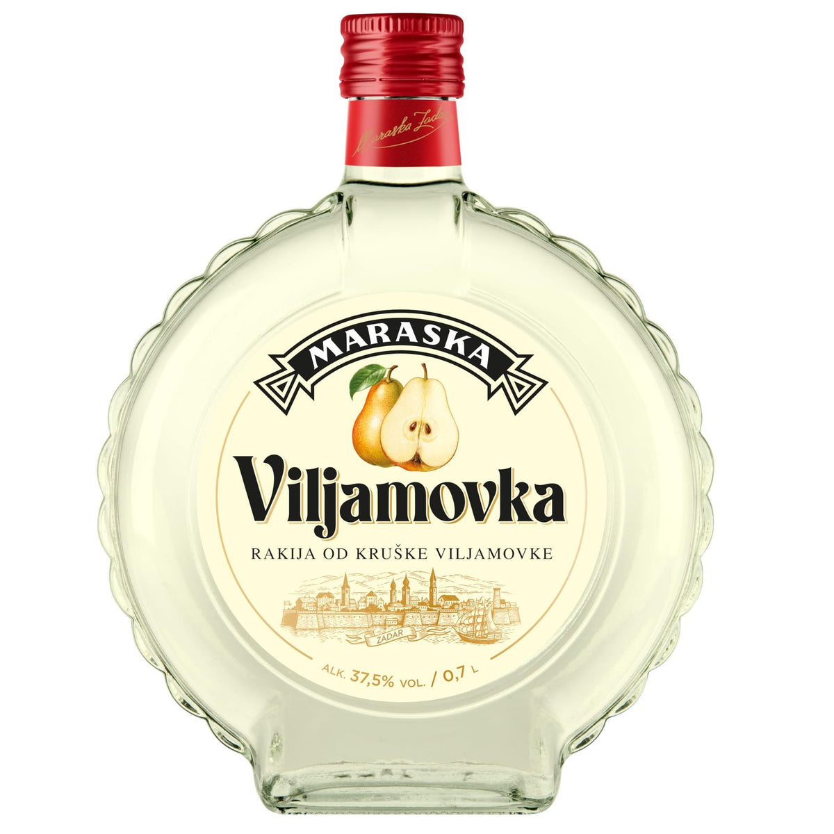 Maraska Viljamovka/Williams Pear Brandy