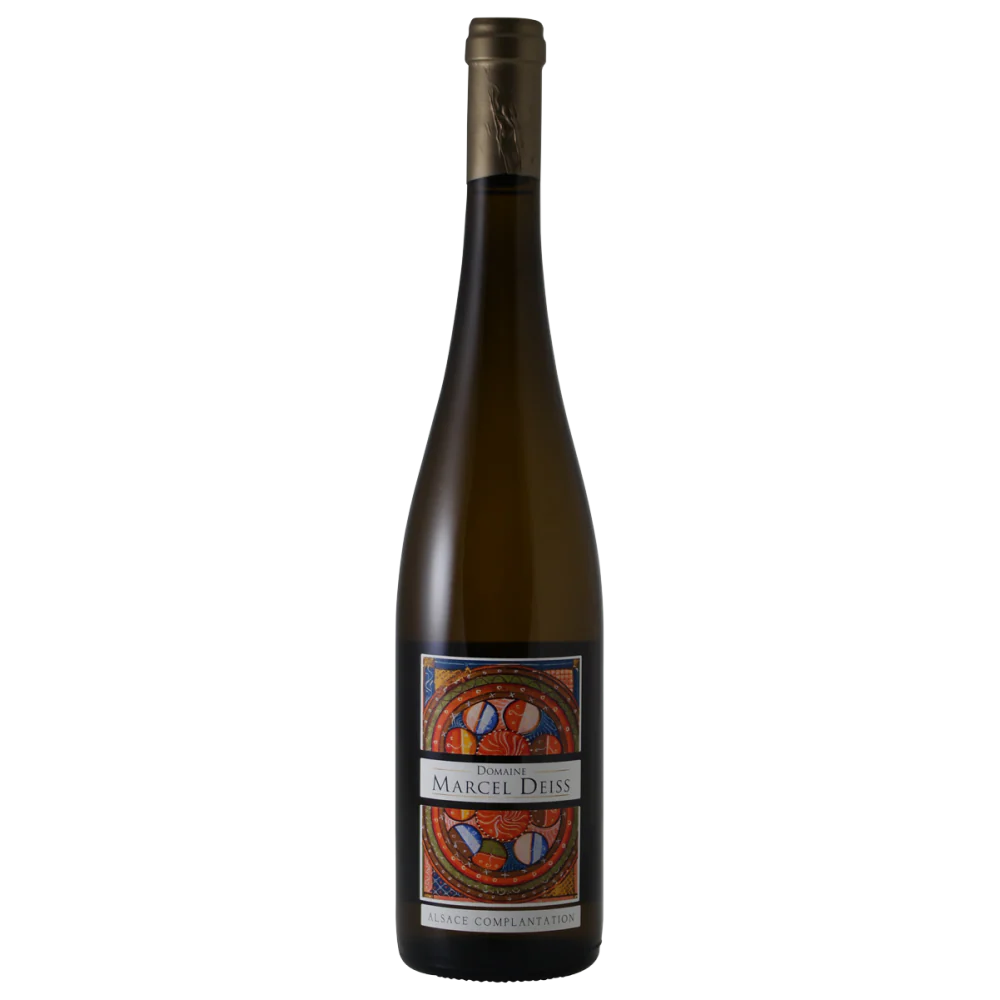 Marcel Deiss Alsace Blanc