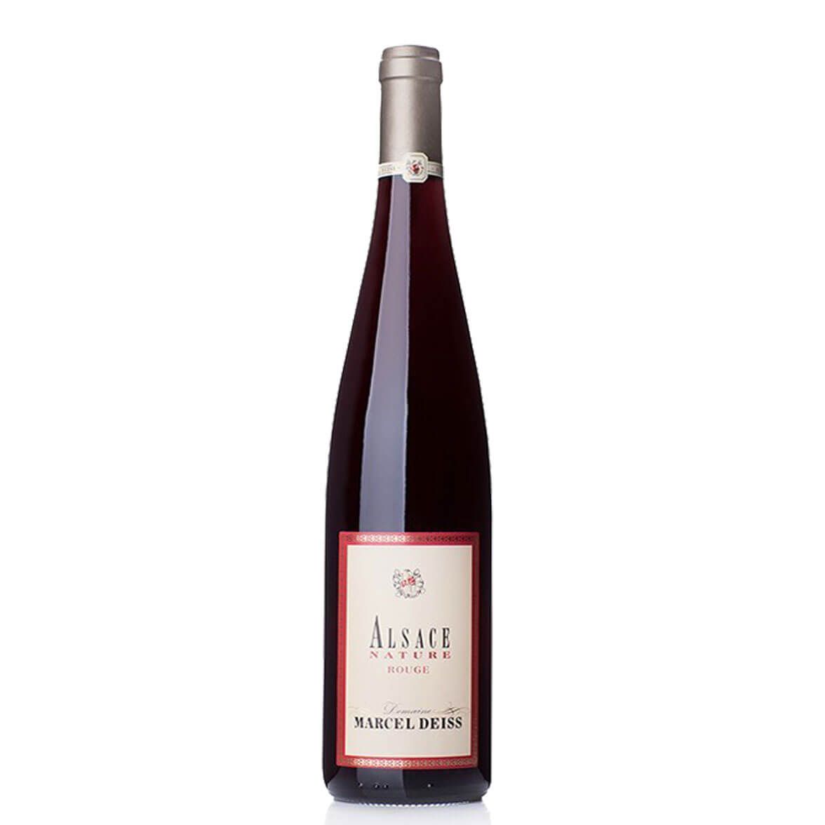 Marcel Deiss Alsace Rouge