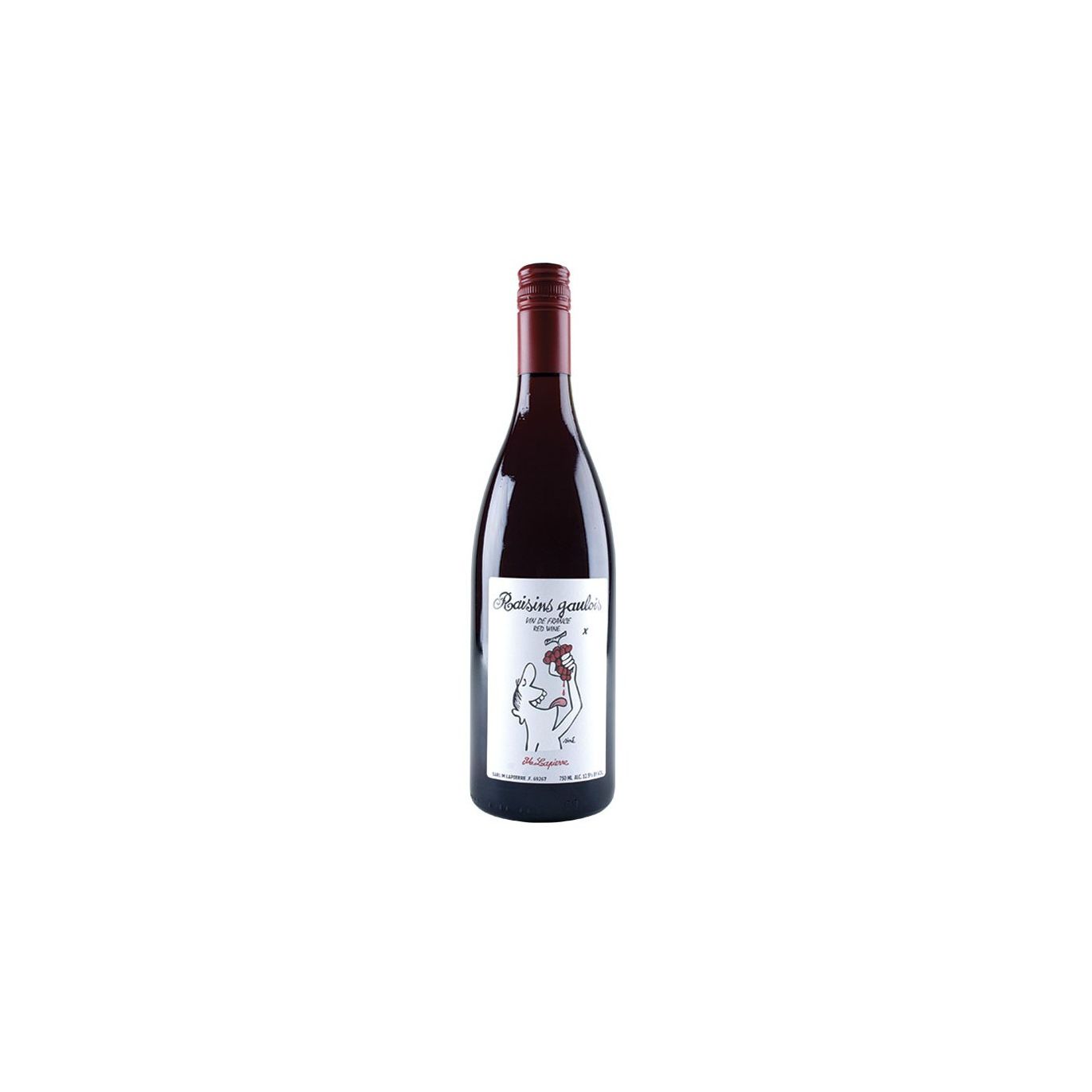 Marcel Lapierre Raisin Gaulois Vin De Fr 2016