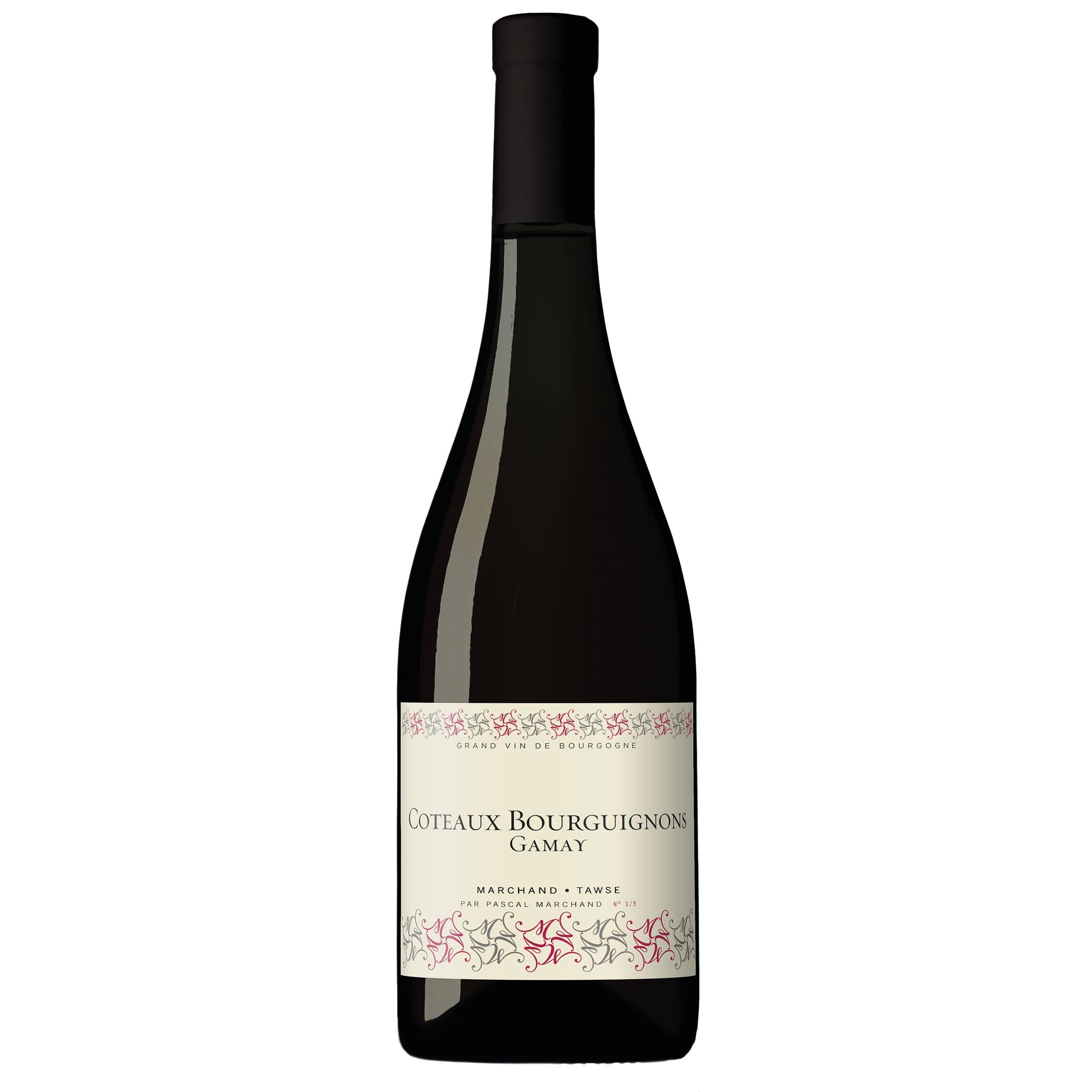 Marchand-Tawse Coteaux Bourguignons Gamay