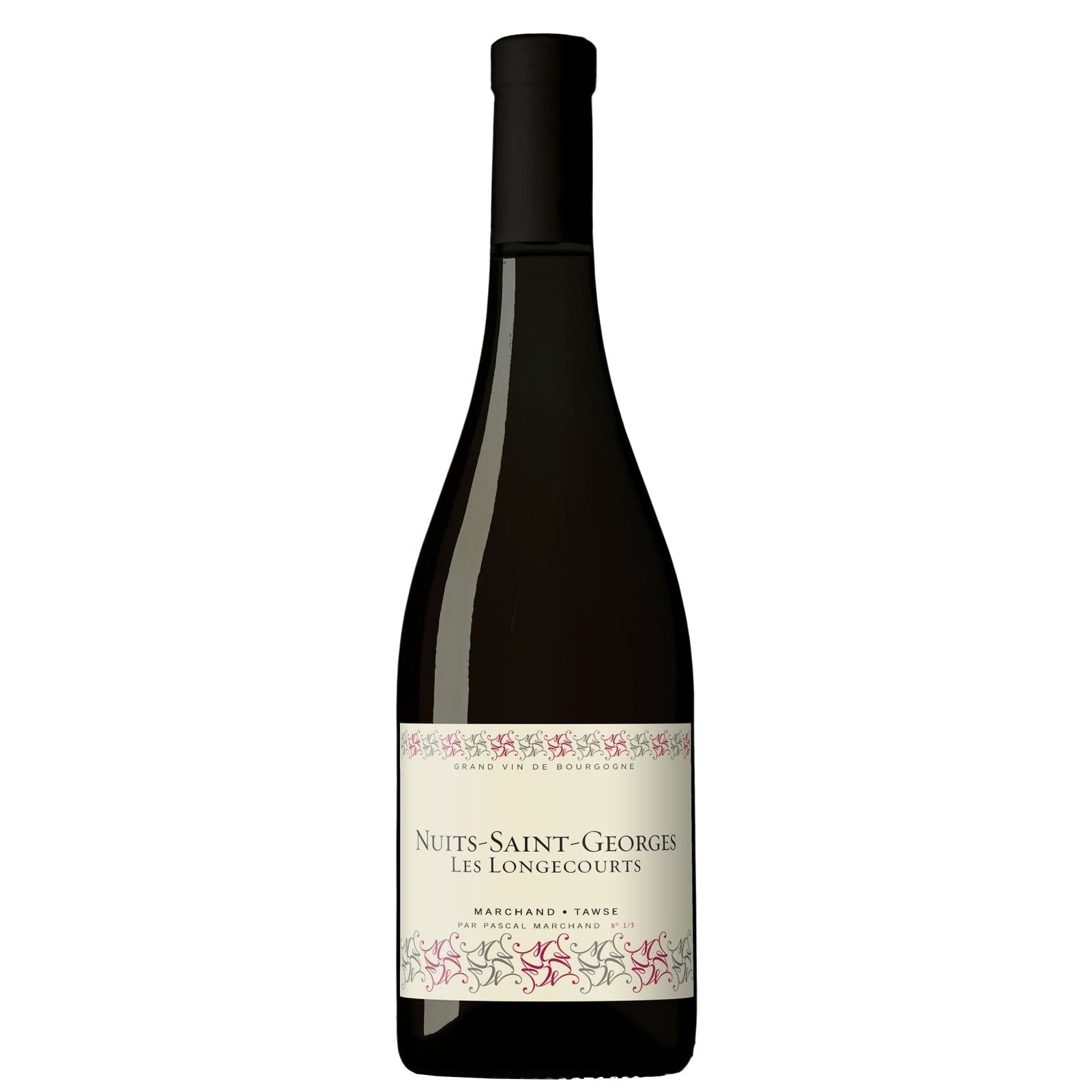 Marchand-Tawse Nuits-St-Georges Les Longecourts