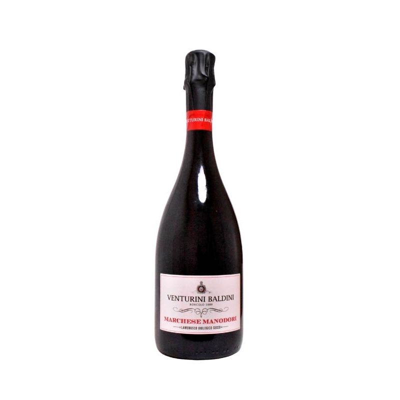 Marchese Manodori Venturini Baldini Lambrusco