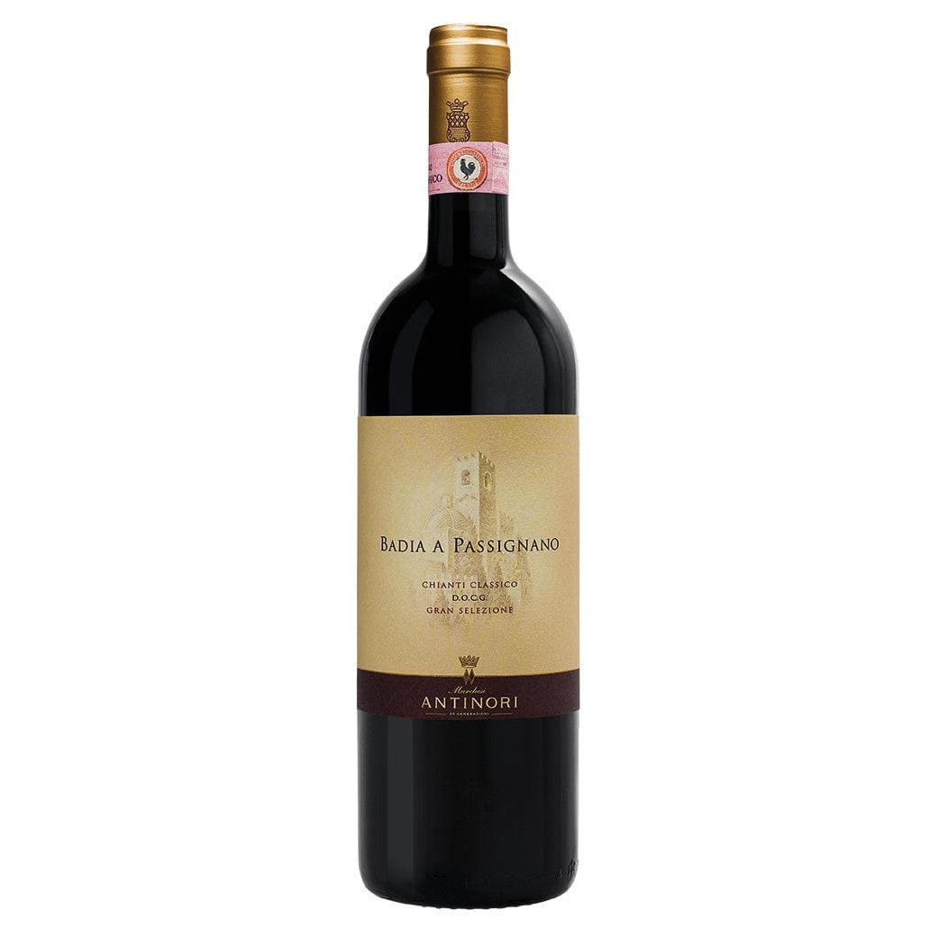 Marchesi Antinori Badia a Passignano