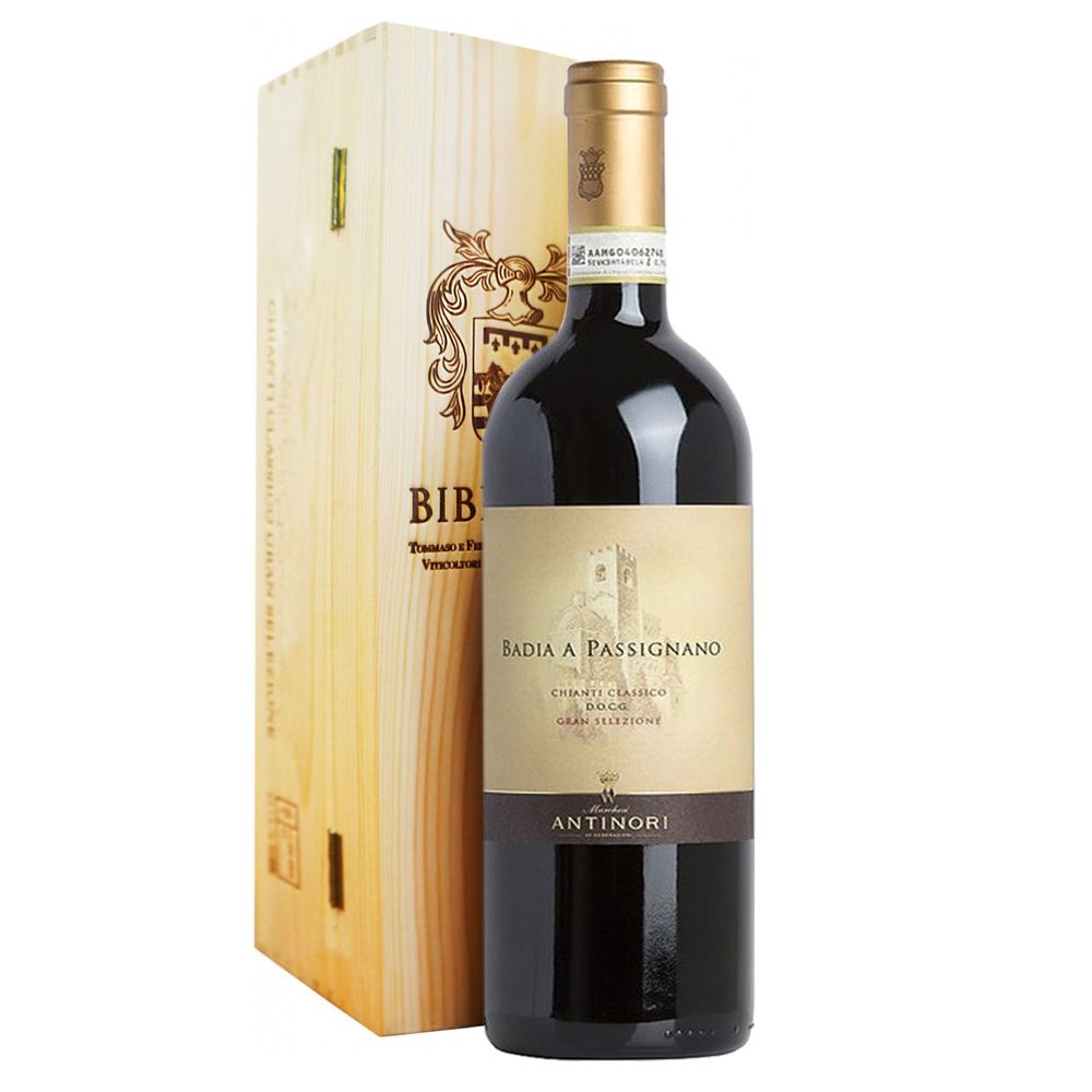 Marchesi Antinori Badia a Passignano Chianti Classico Gran Selezione 1.5L Magnum