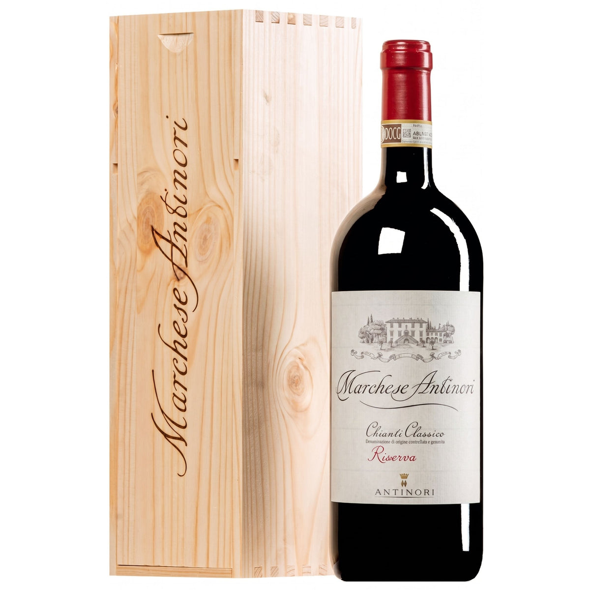 Marchesi Antinori Chianti Classico Riserva 1.5L Magnum