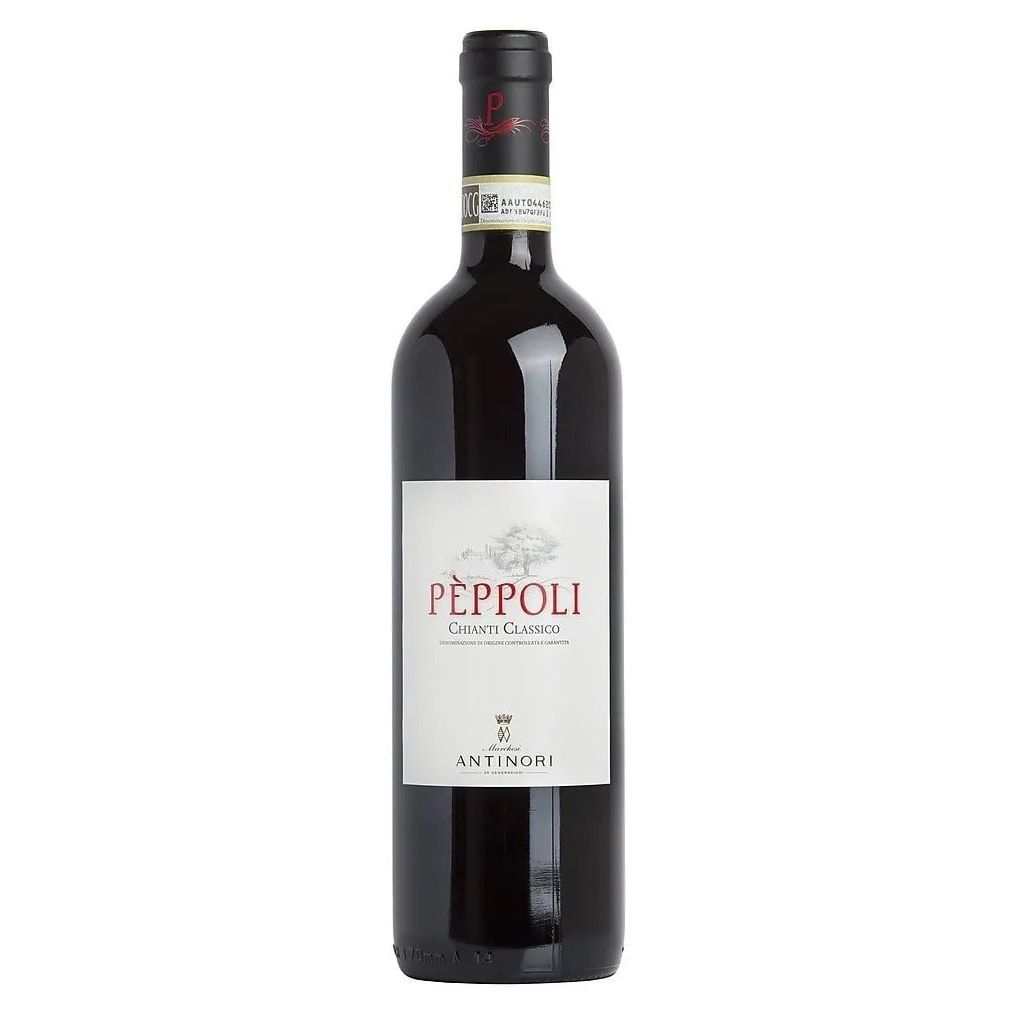 Marchesi Antinori Peppoli Chianti Classico