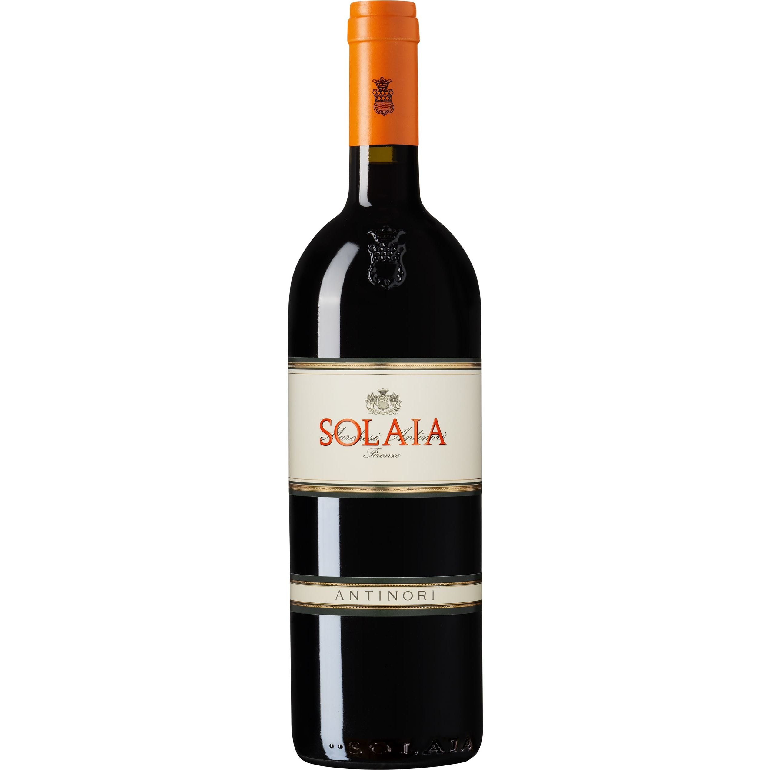Marchesi Antinori Solaia 2010