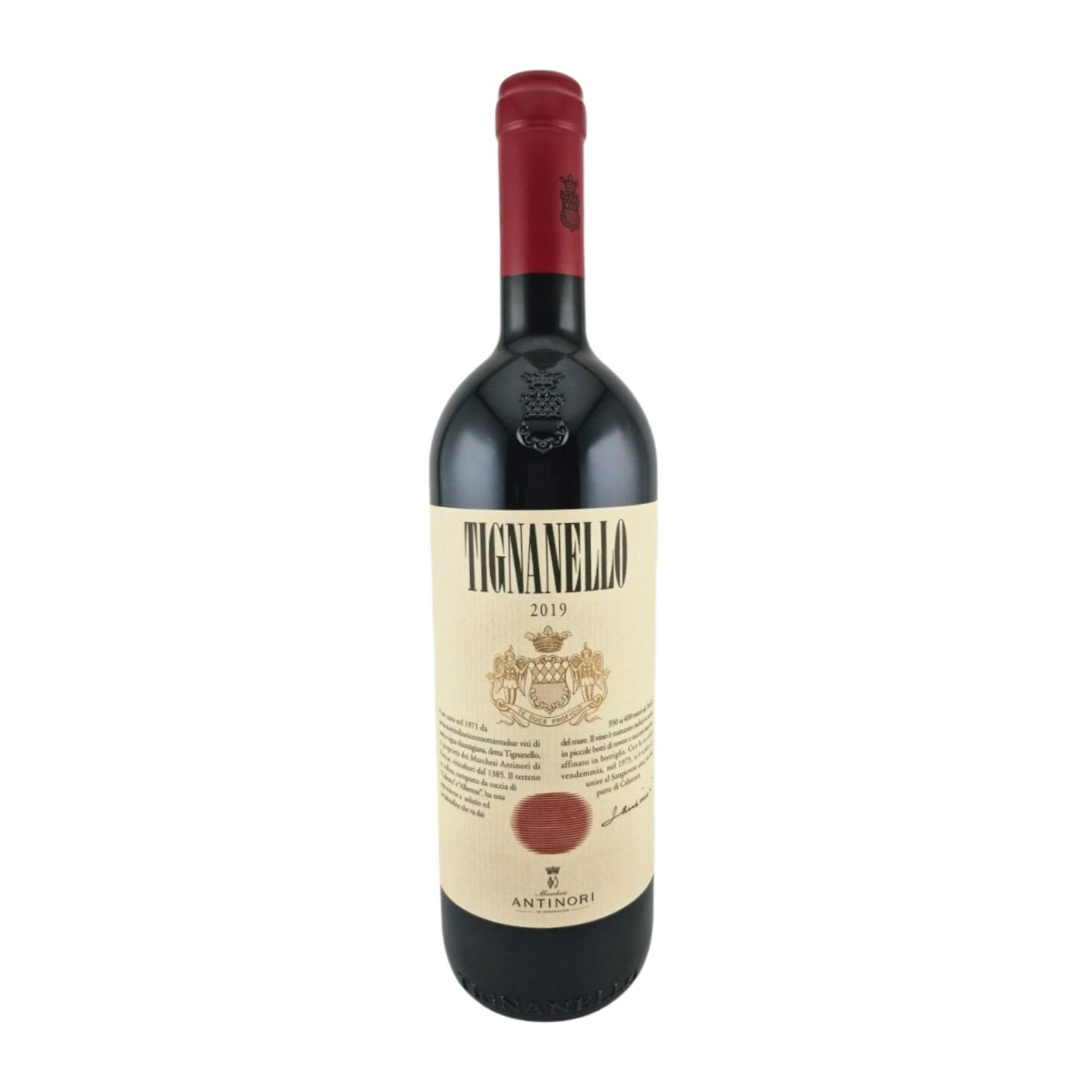 Marchesi Antinori Tignanello 2019