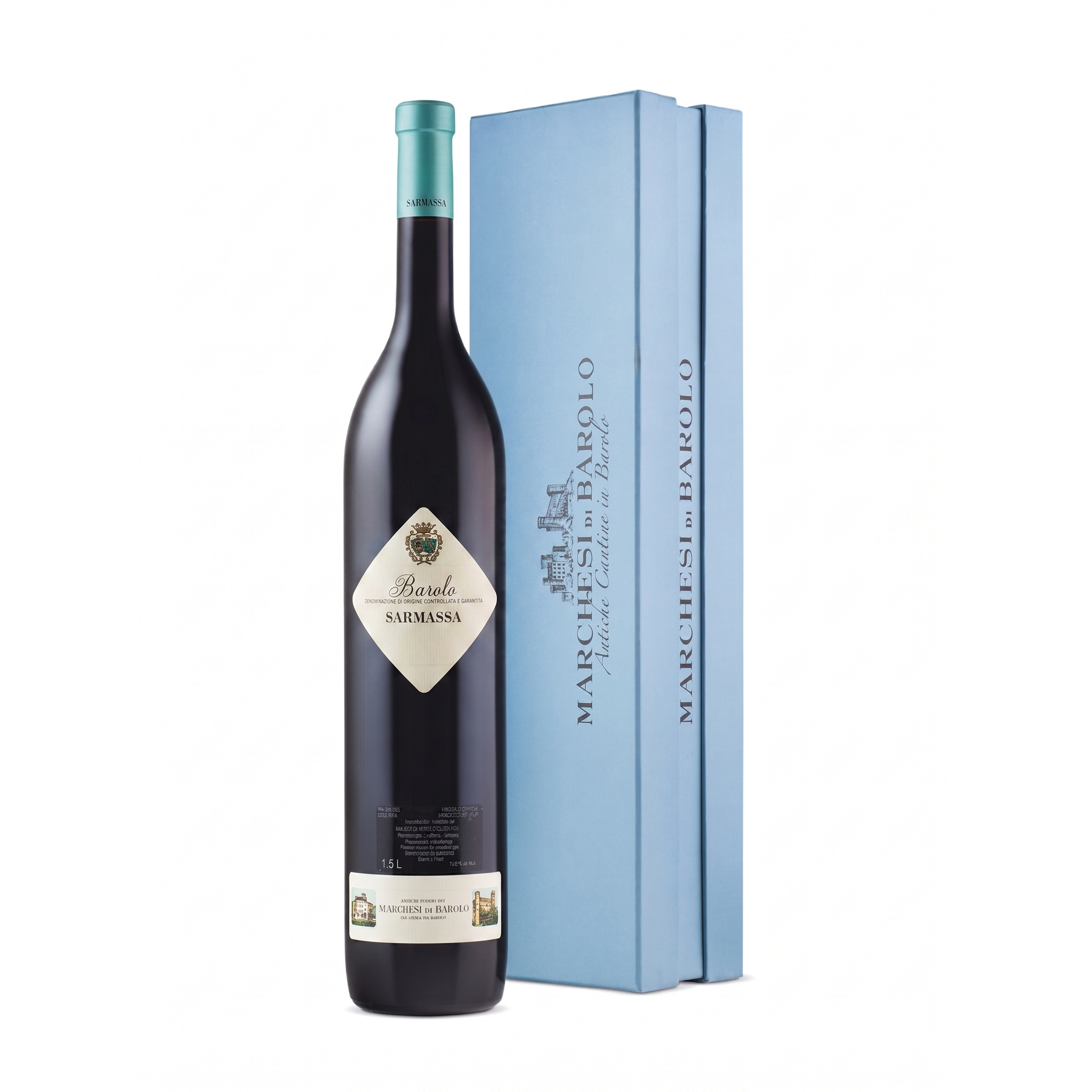 Marchesi Di Barolo Sarmassa Barolo 1.5L Magnum