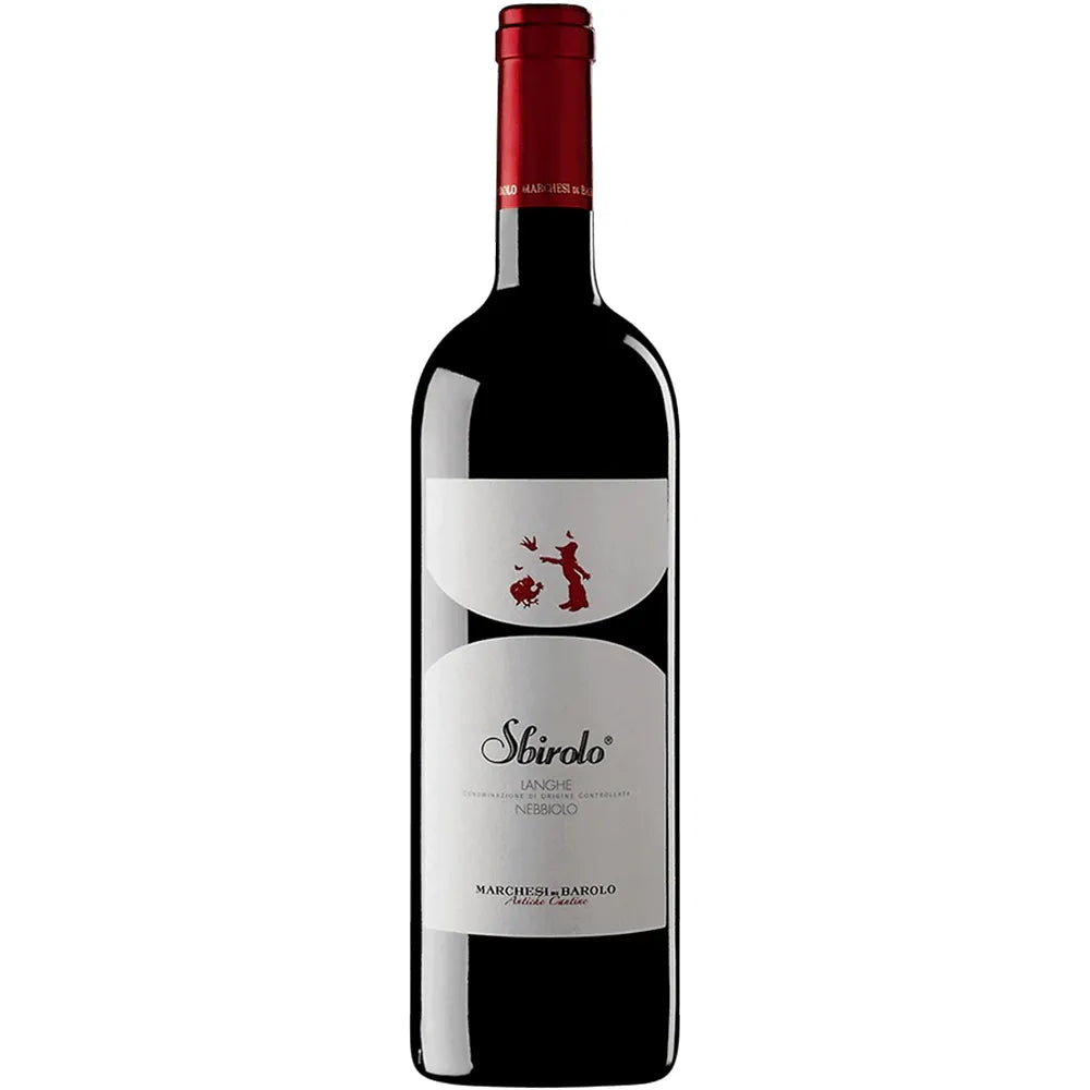 Marchesi Di Barolo Sbirolo Langhe Nebbiolo