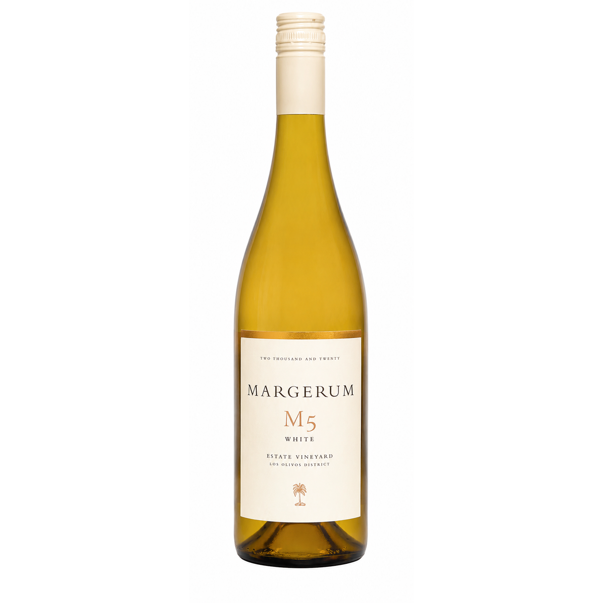 Margerum M5 White