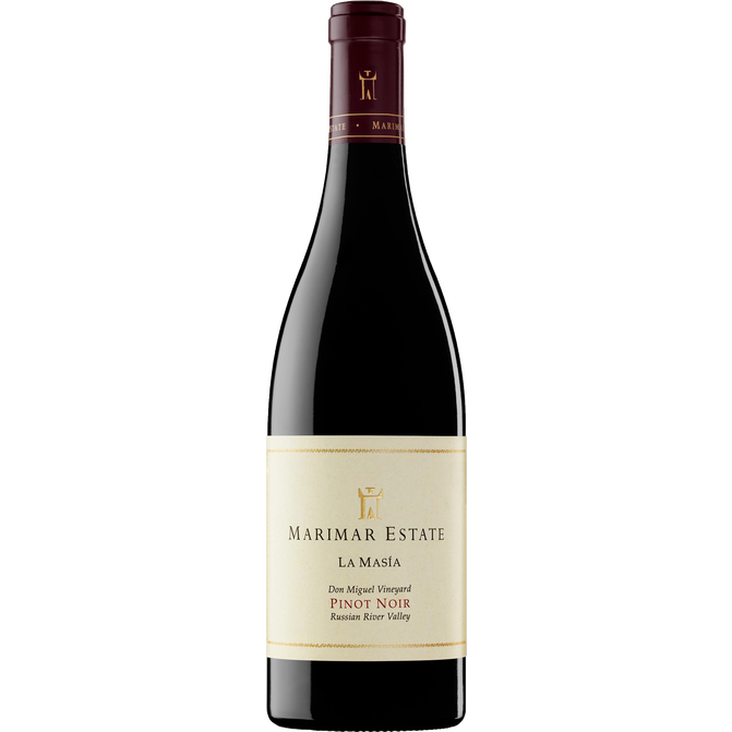 Marimar Estate Don Miguel Vineyard La Masia Pinot Noir