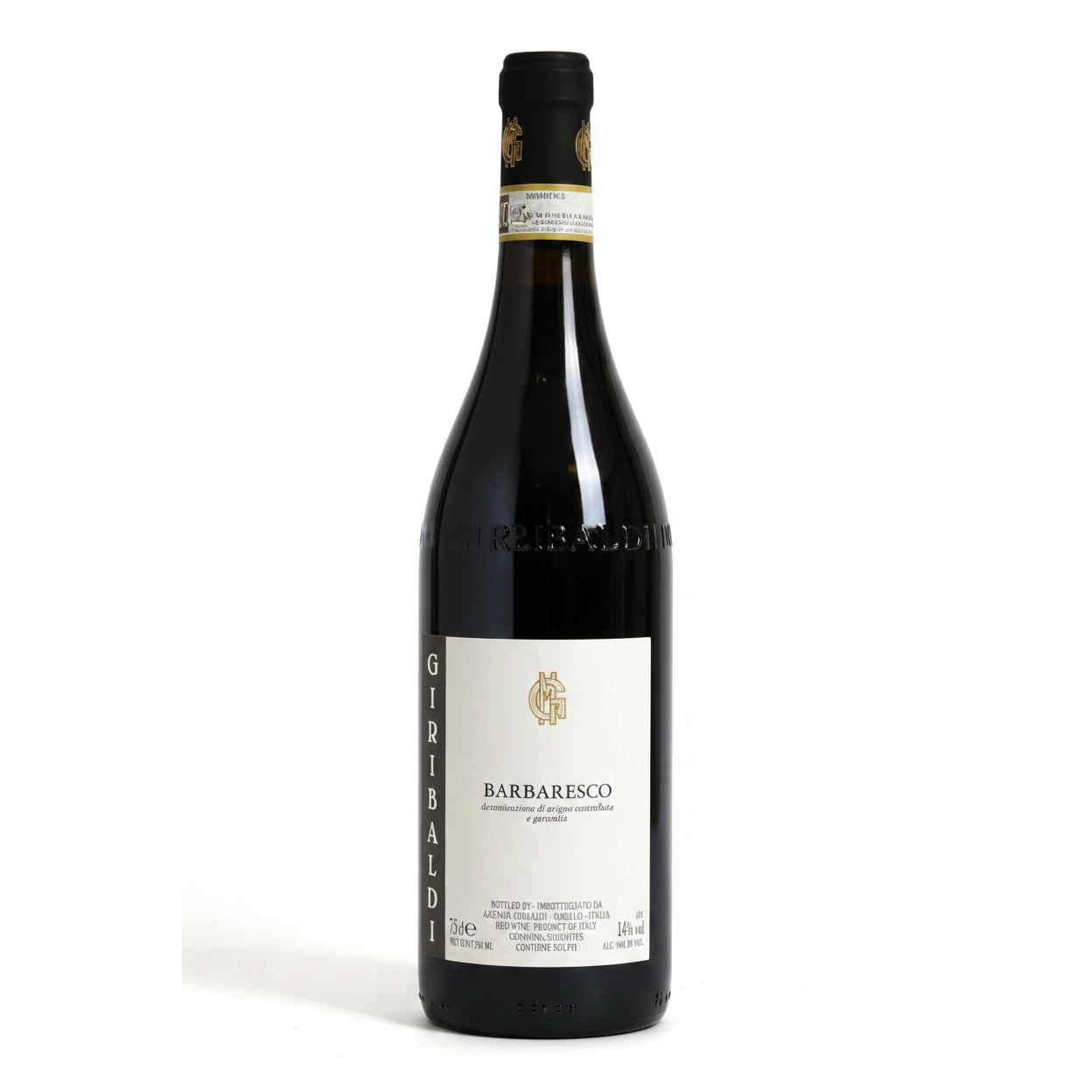 Mario Giribaldi Barbaresco 2016 3L Double Magnum