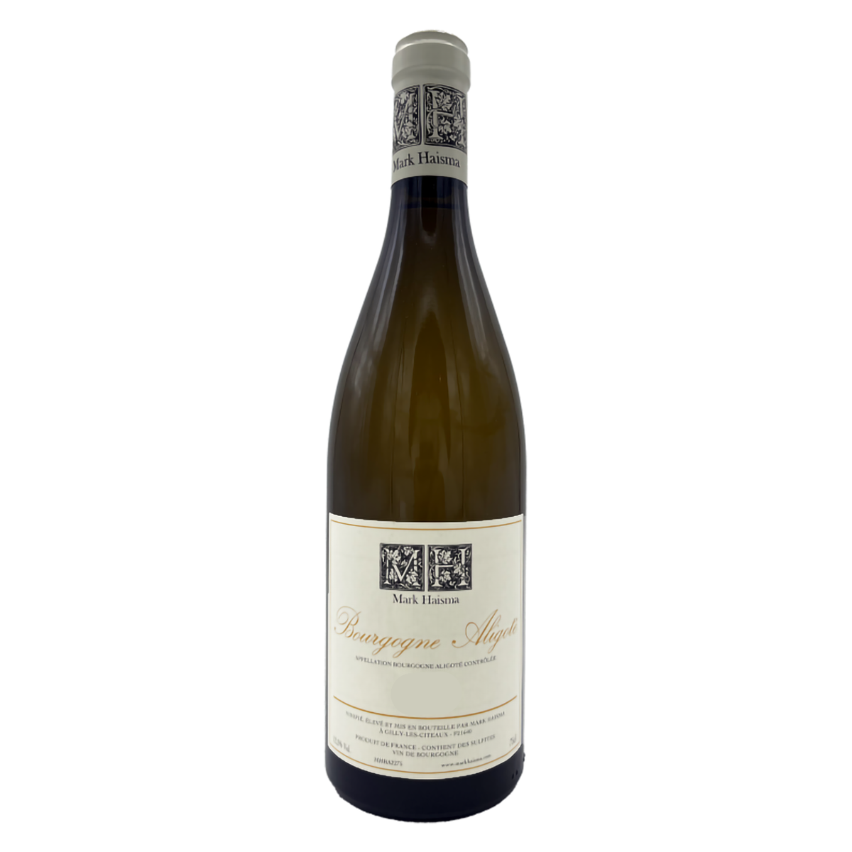 Mark Haisma Bourgogne Aligote