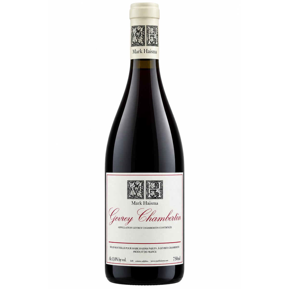 Mark Haisma Gevrey-Chambertin