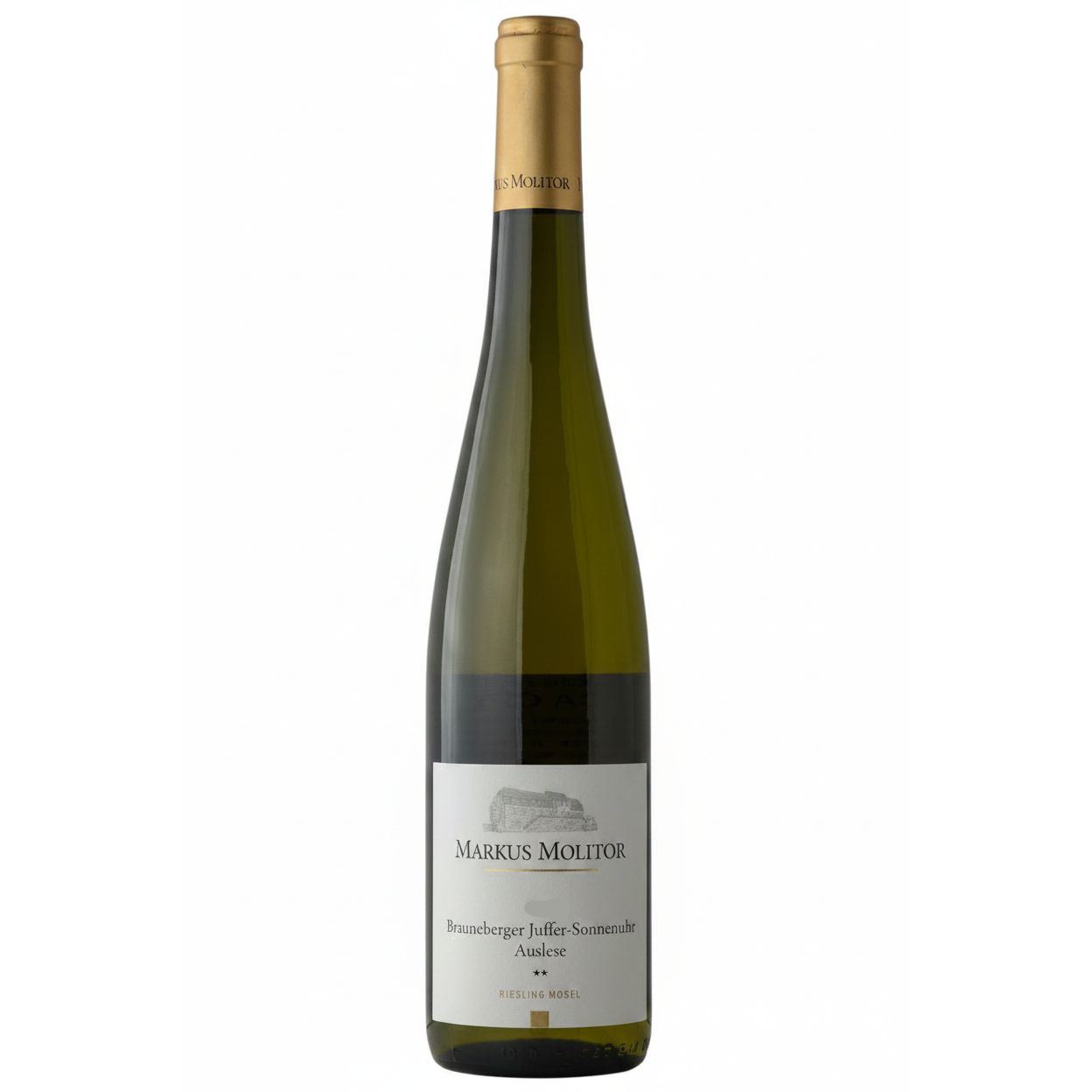 Markus Molitor Brauneberger Juffer Riesling Spatlese