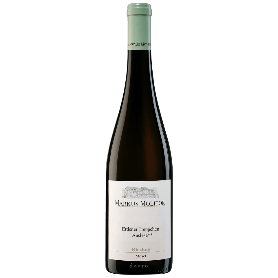 Markus Molitor Erdener Treppchen Riesling Auslese