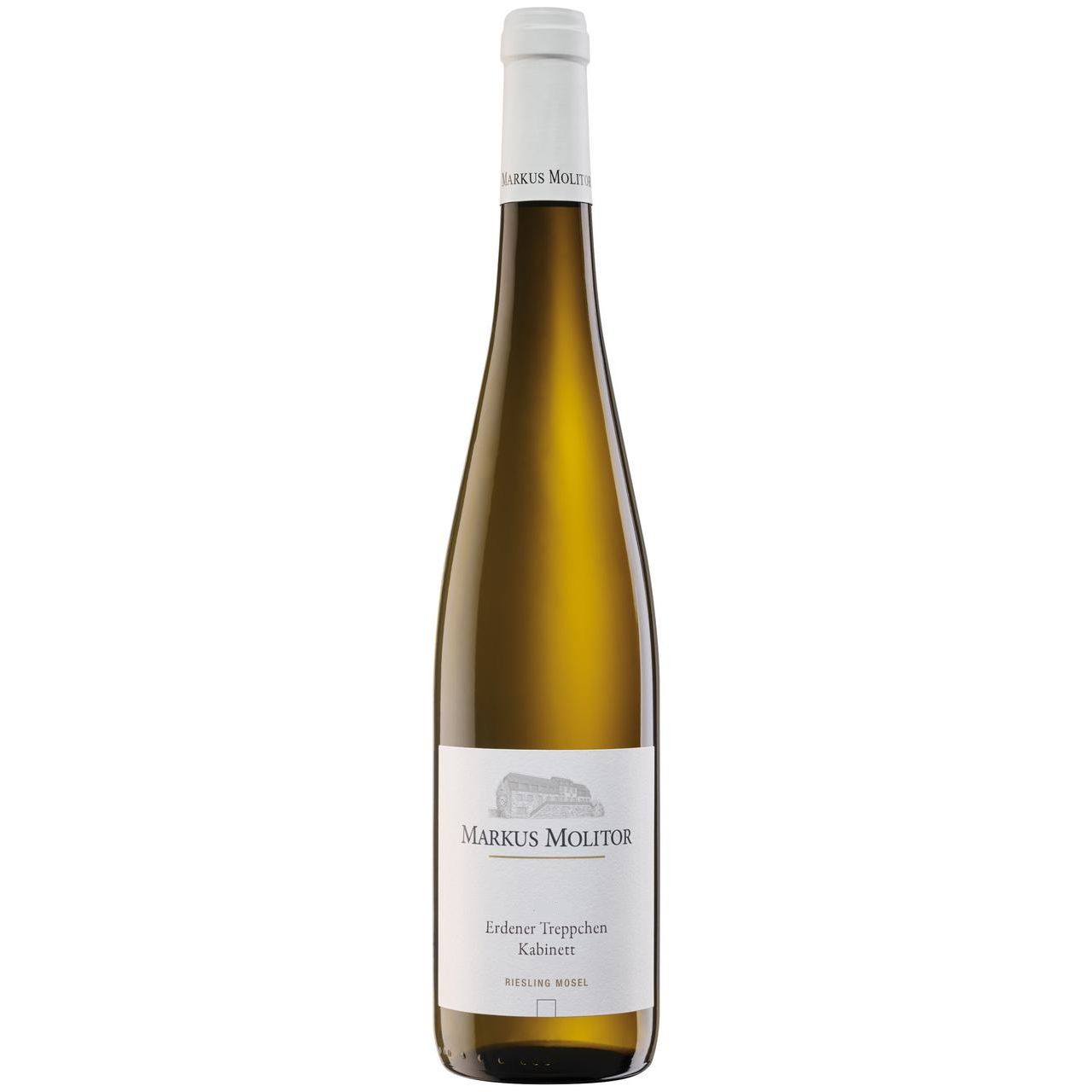 Markus Molitor Erdener Treppchen Riesling Trocken