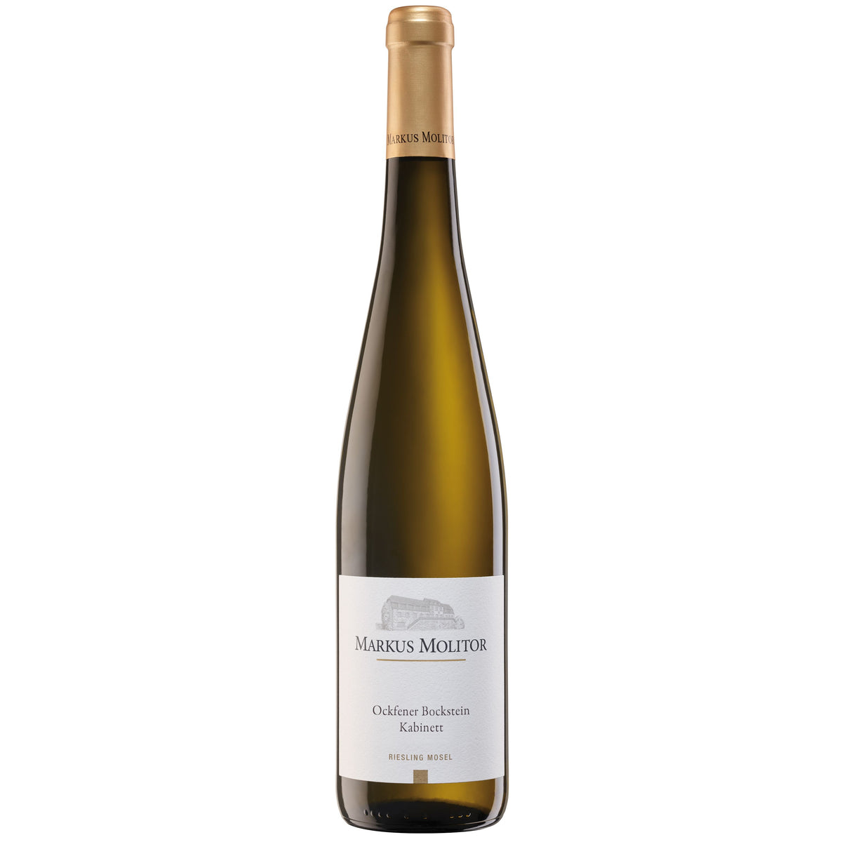 Markus Molitor Ockfener Bockstein Riesling Kabinett