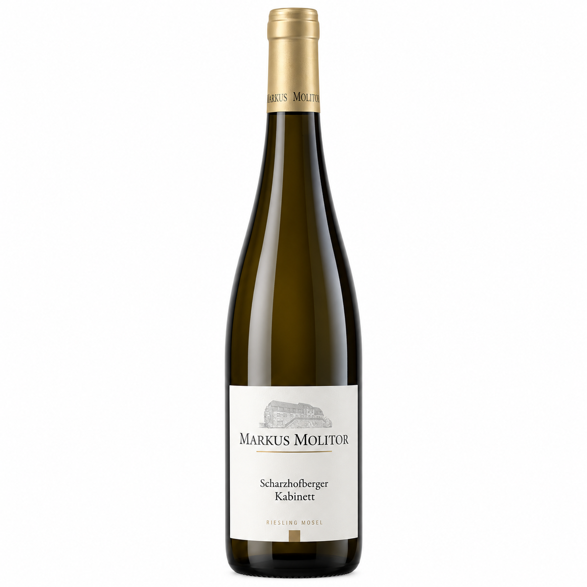 Markus Molitor Scharzhofberger Riesling Kabinett
