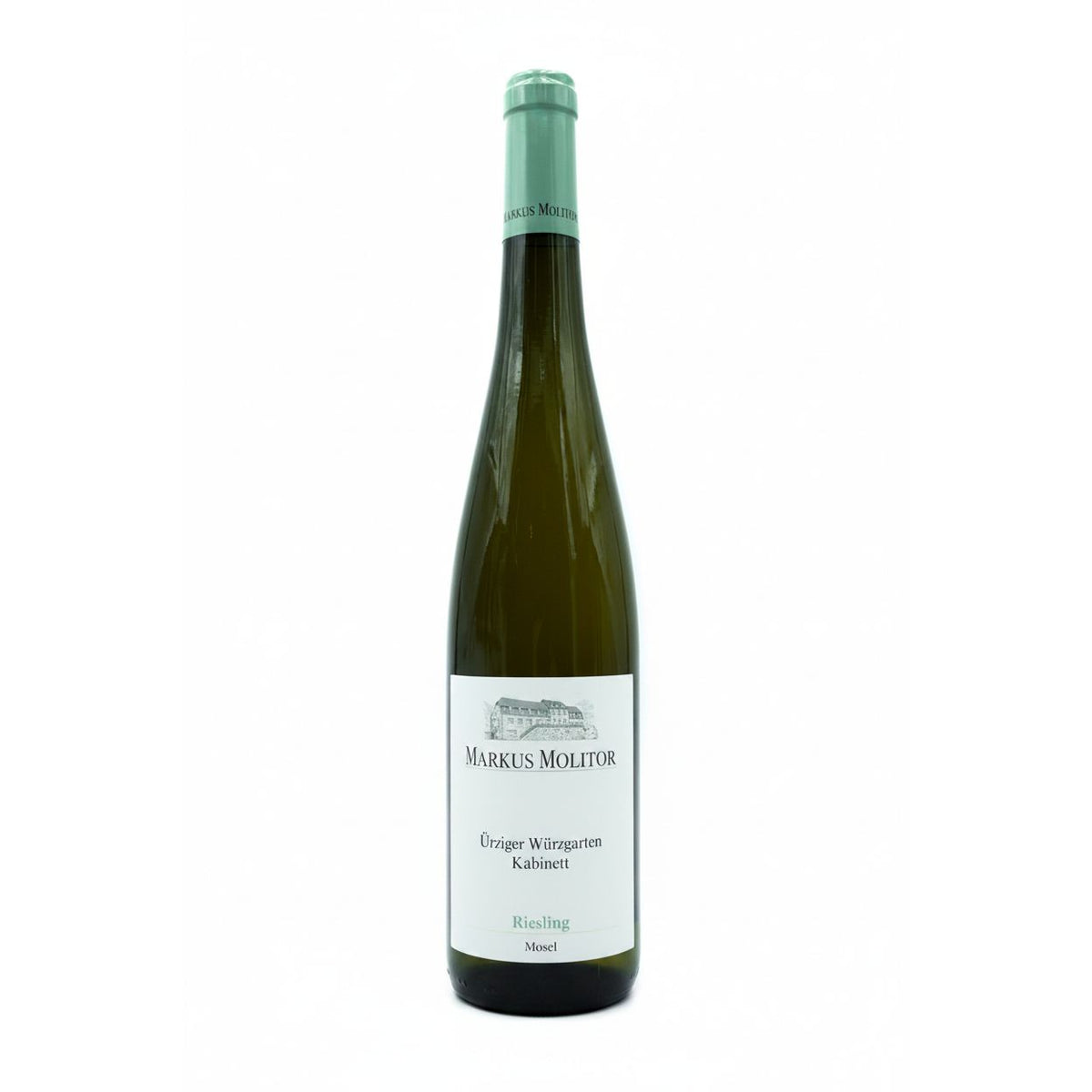 Markus Molitor Urziger Wurzgarten Riesling Kabinett