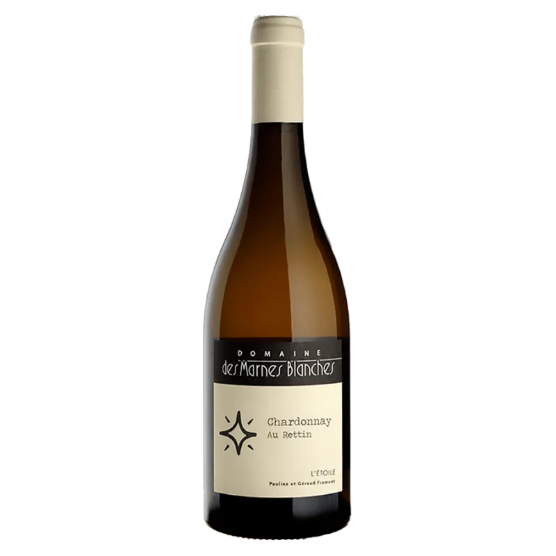 Marnes Blanches Chardonnay Au Rettin