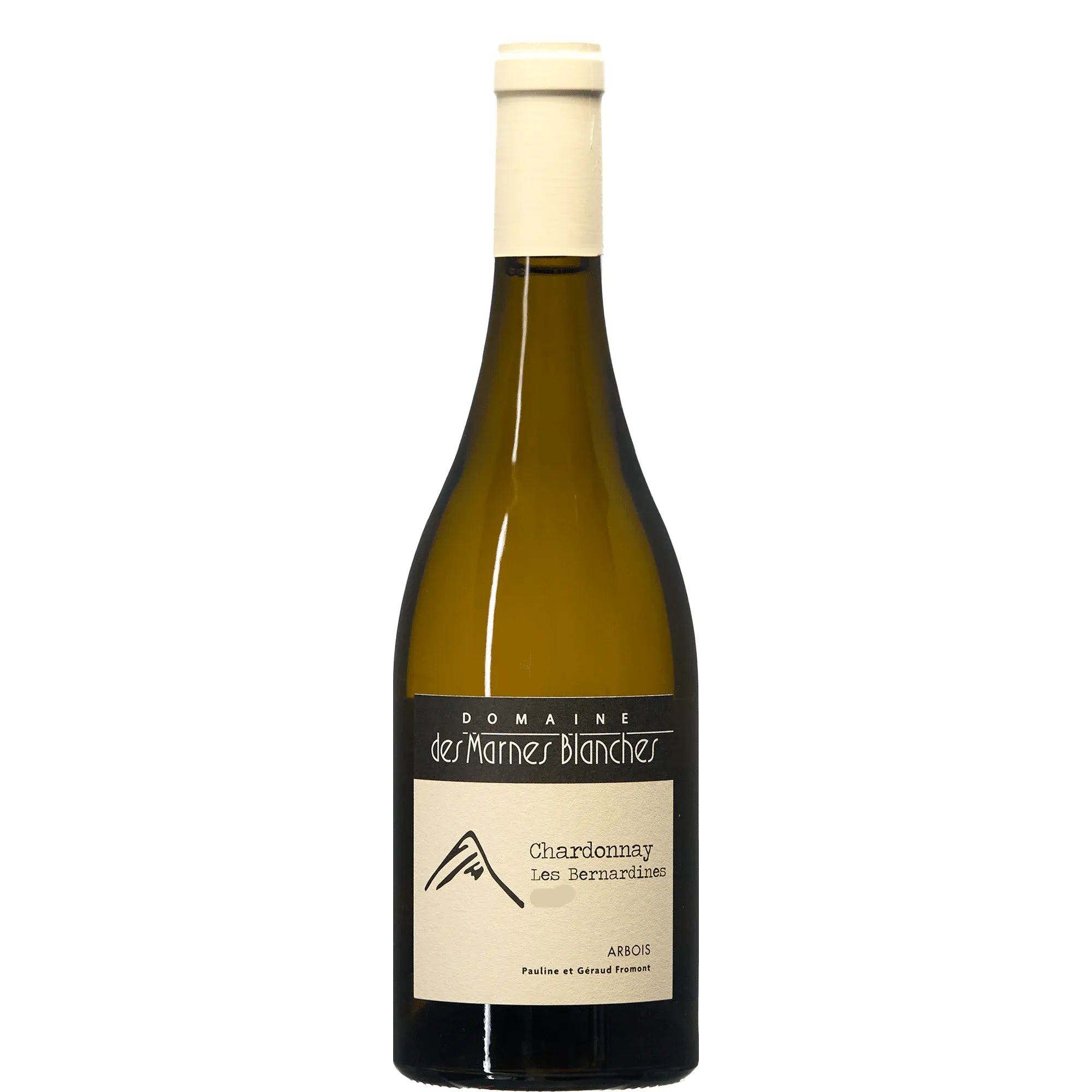 Marnes Blanches Chardonnay Les Bernardines