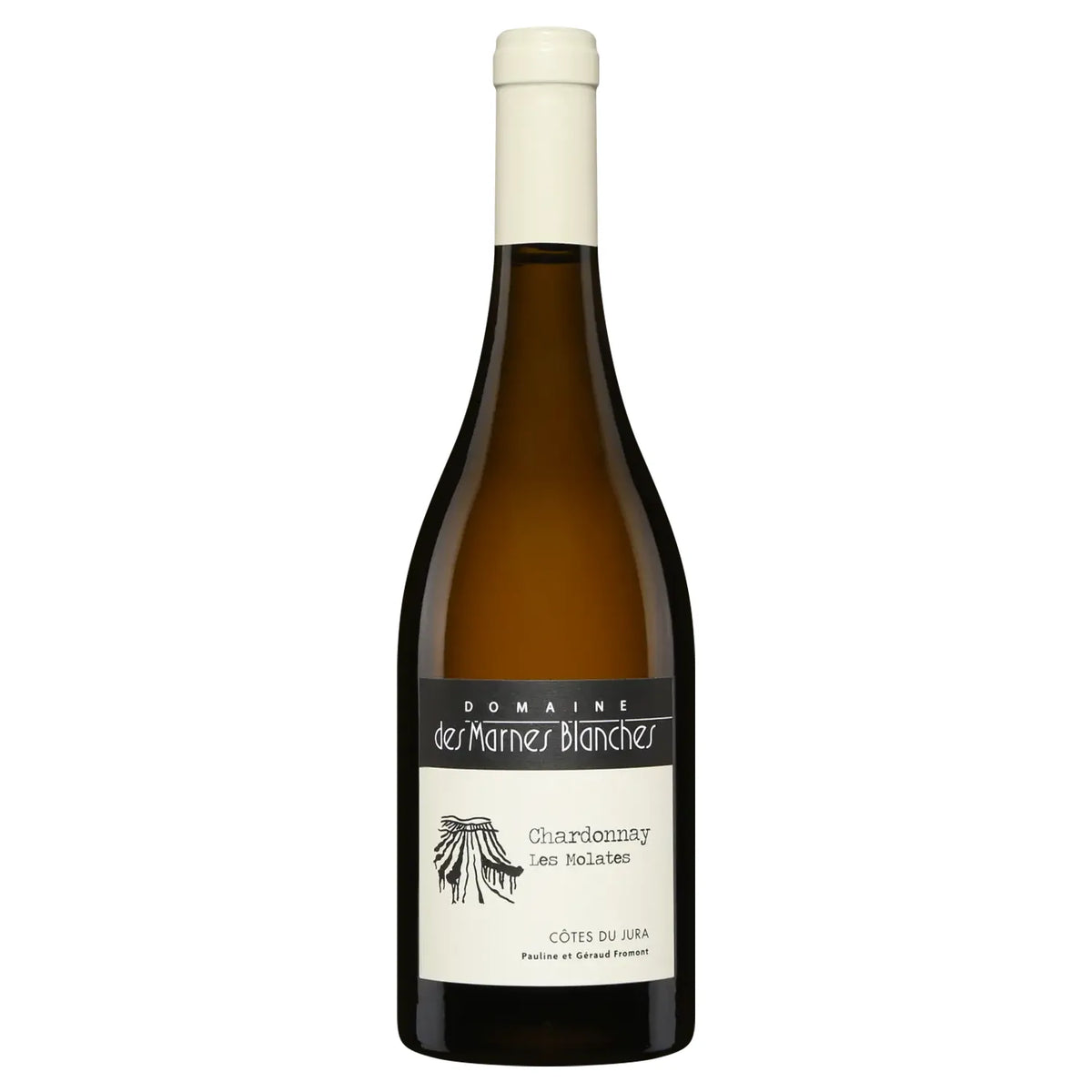 Marnes Blanches Chardonnay Les Molates