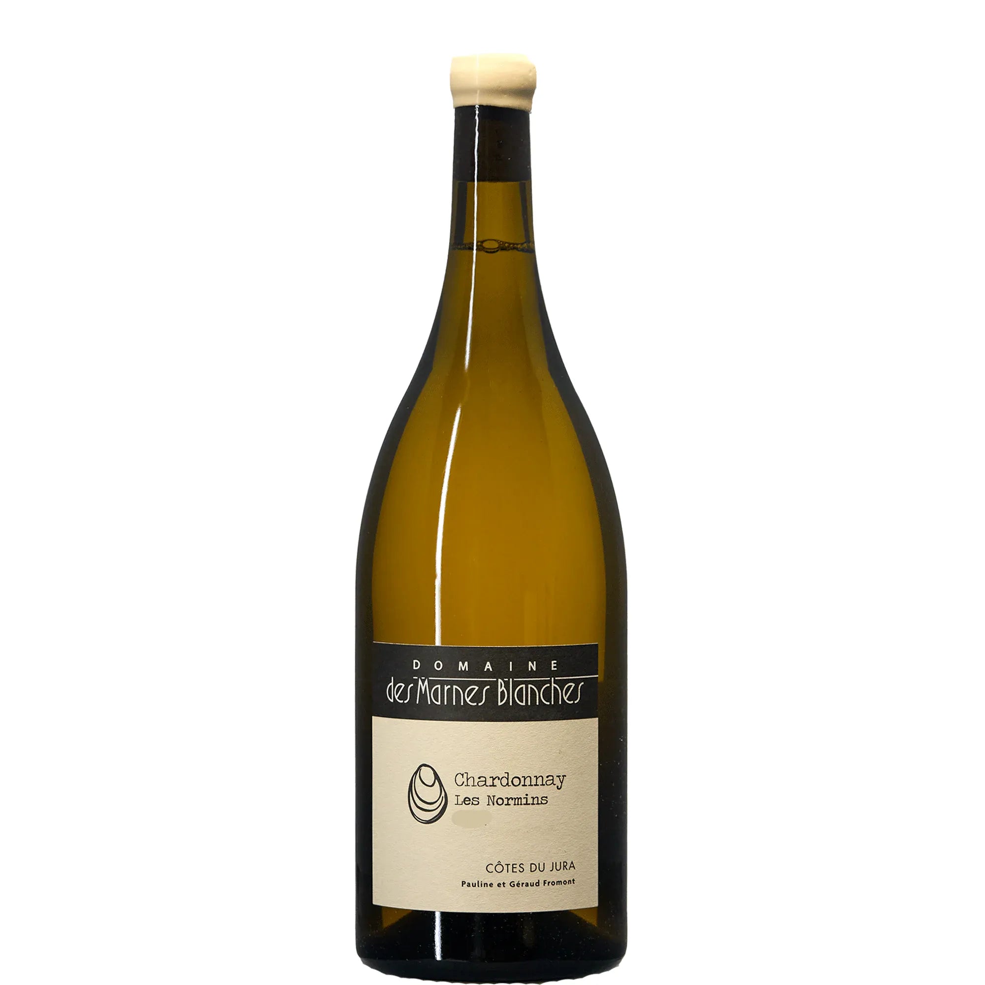 Marnes Blanches Chardonnay Les Normins