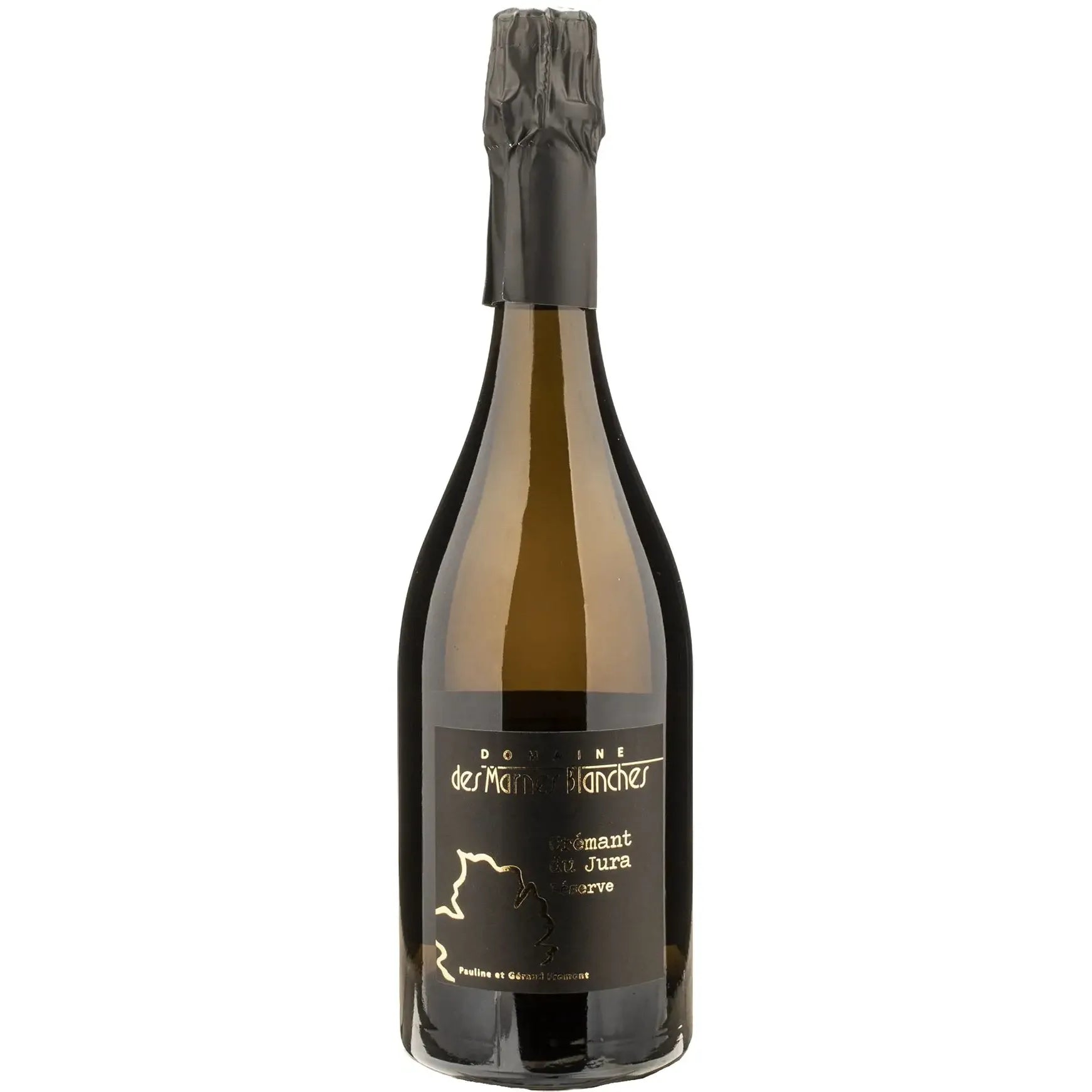 Marnes Blanches Cremant du Jura Reserve