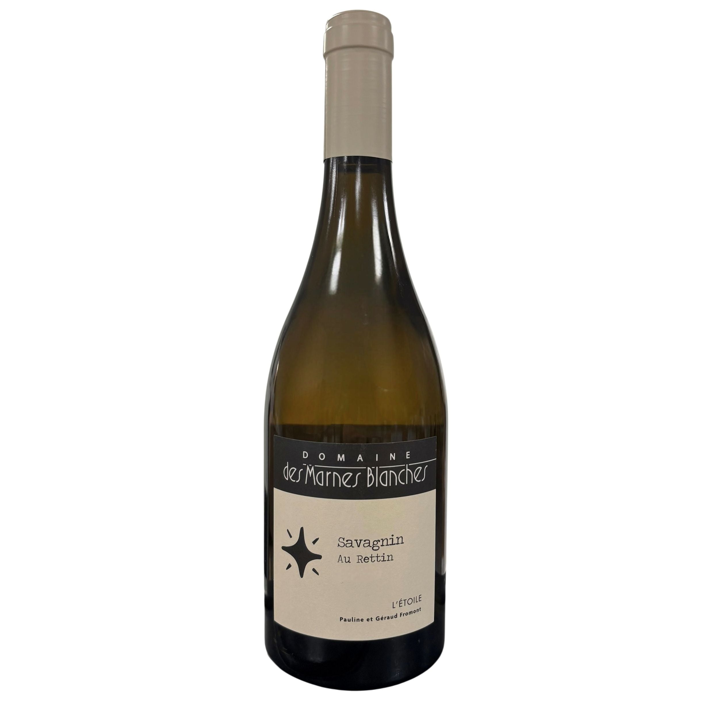 Marnes Blanches Savagnin Au Rettin