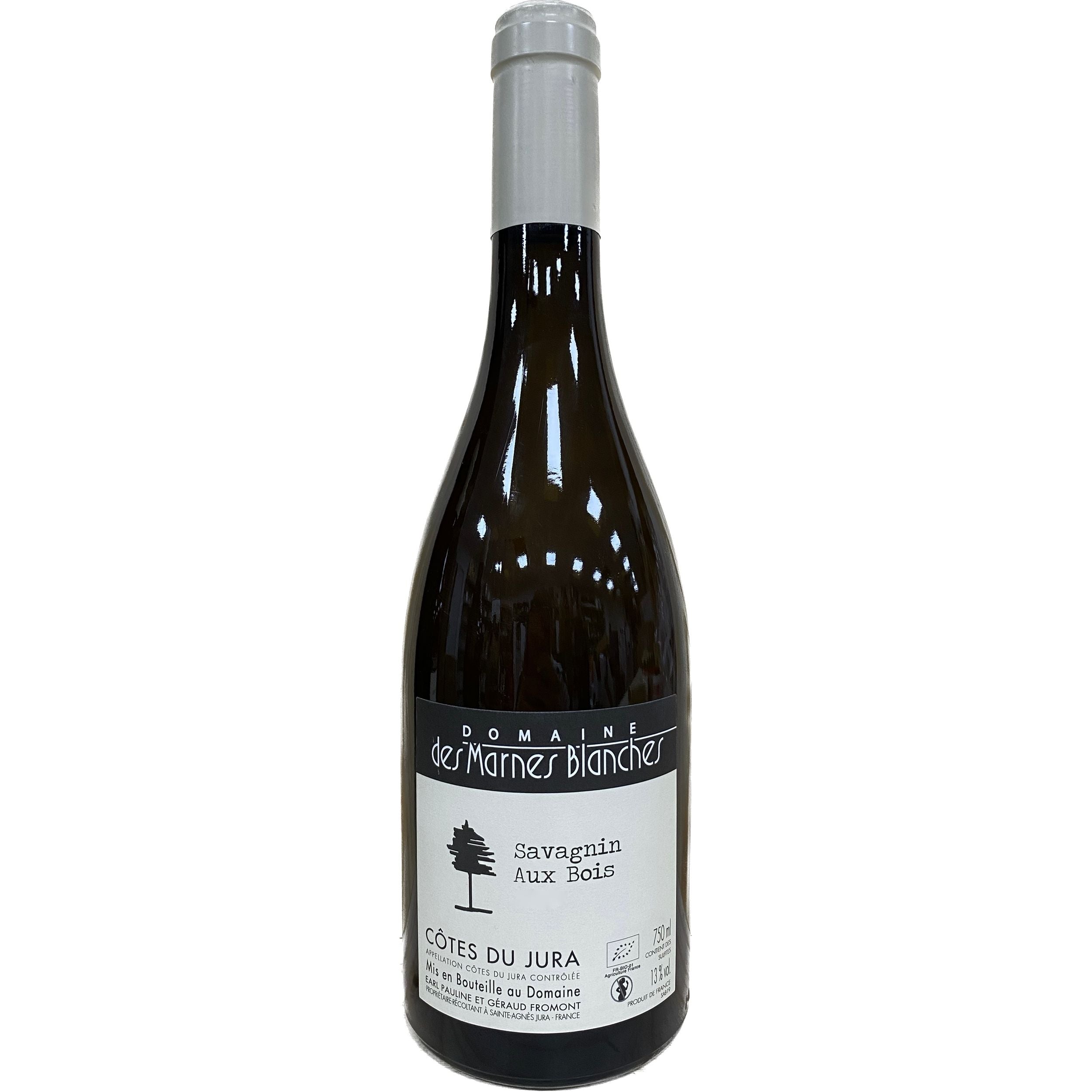 Marnes Blanches Savagnin Aux Bois 1.5L Magnum