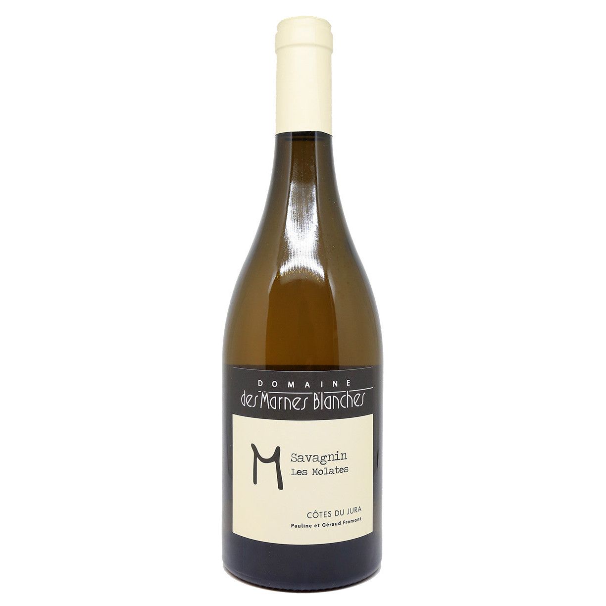 Marnes Blanches Savagnin Les Molates