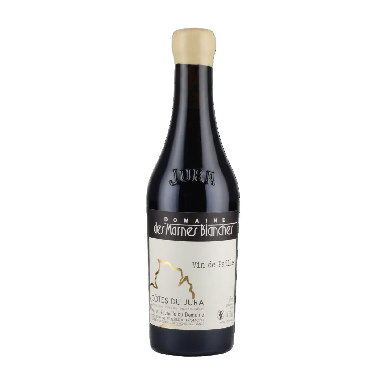 Marnes Blanches Vin De Paille