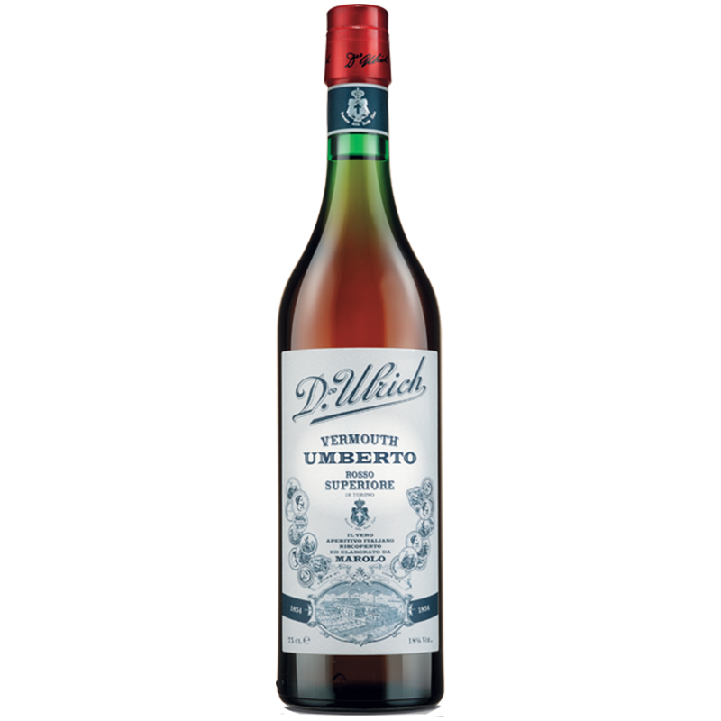 Marolo Ulrich Vermouth Rosso