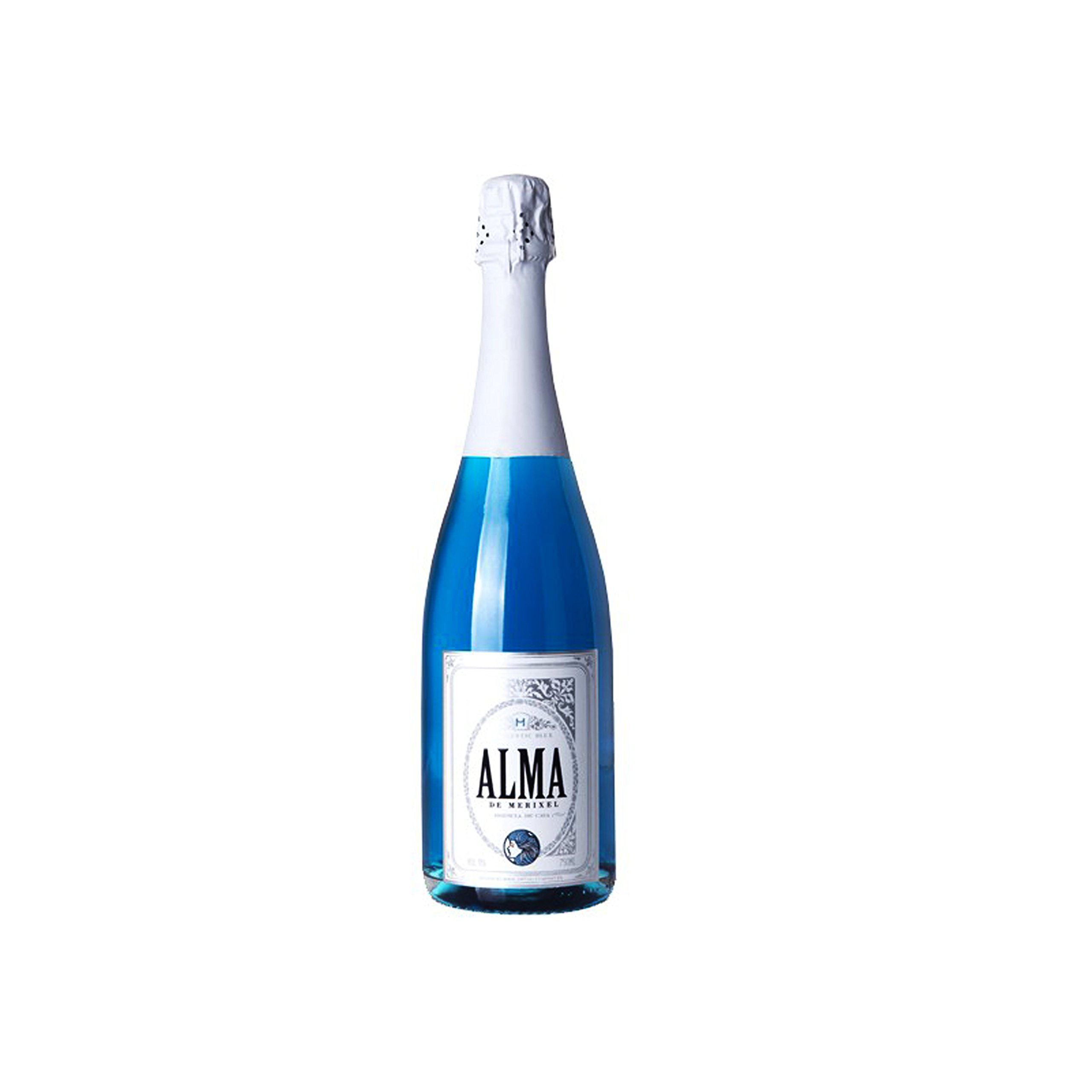 Marqués de Alcántara 'Alma de Merixel' Vino Azul