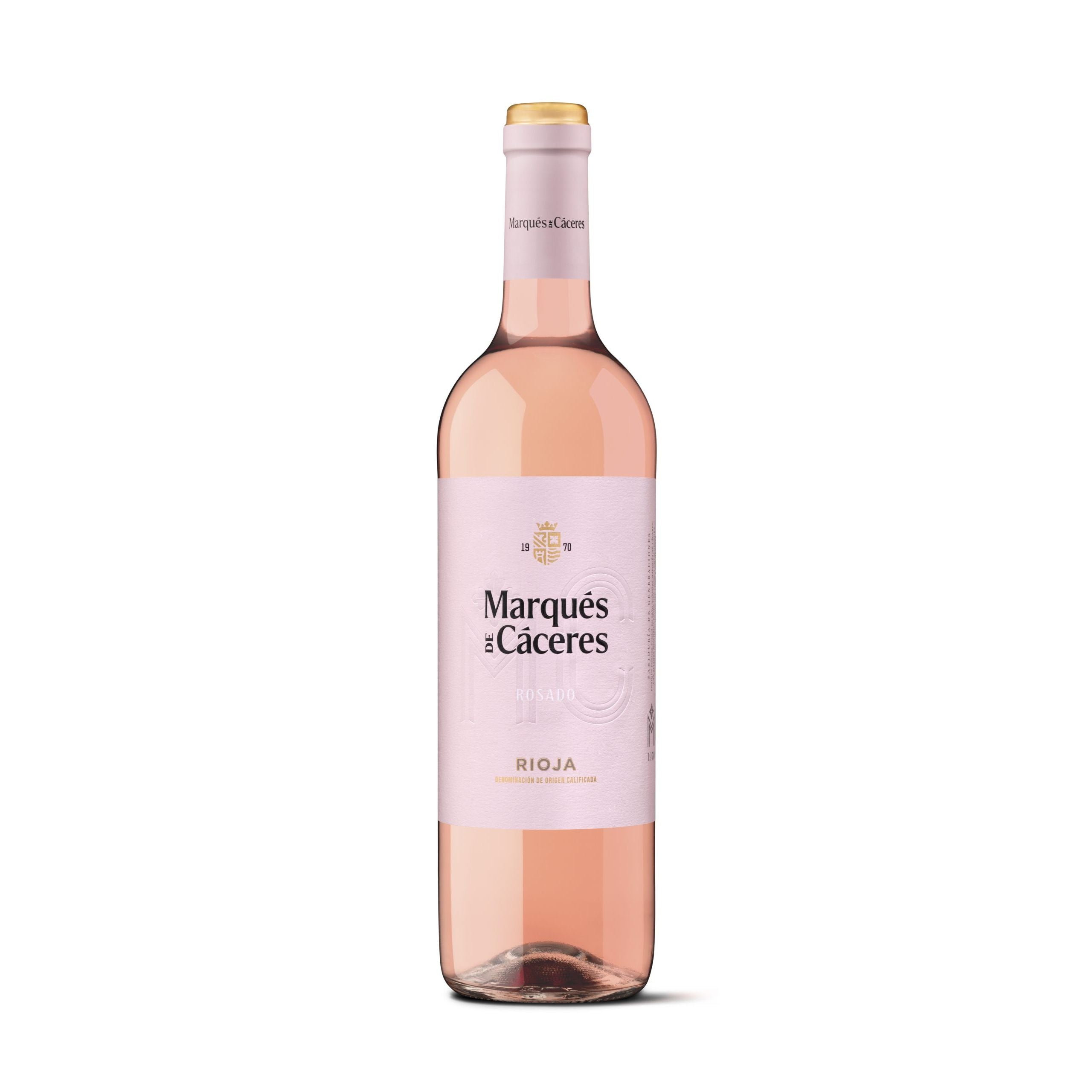 Marqués de Cáceres  Rosado 