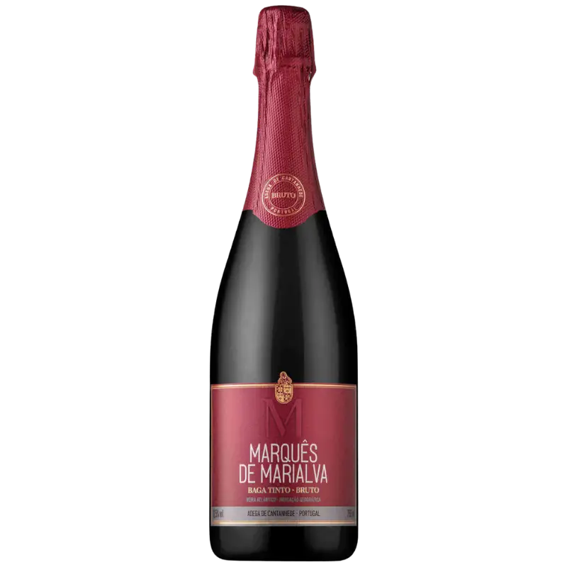 Marquês de Marialva Baga Sparkling Red Brut
