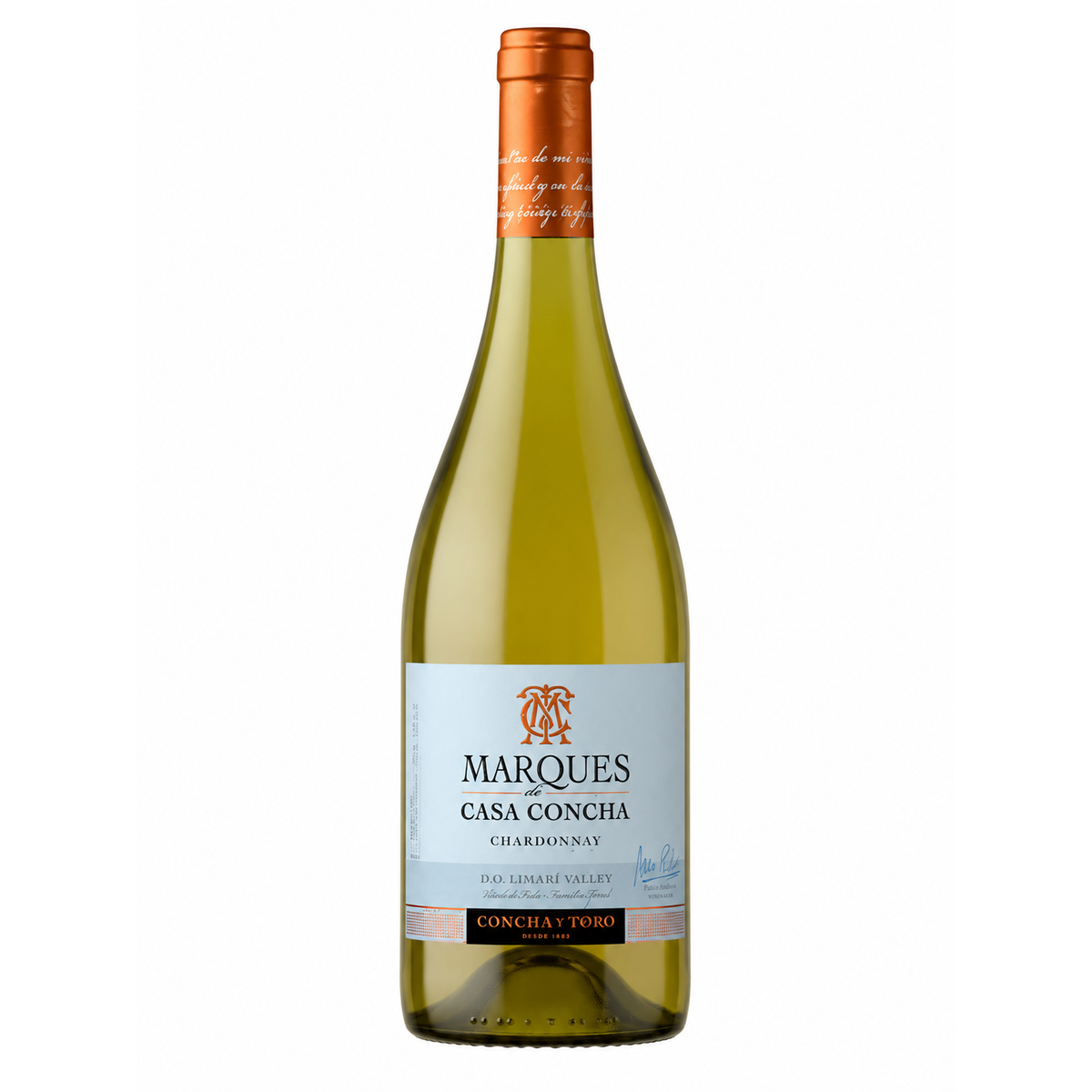 Marques de Casa Concha Chardonnay 2022