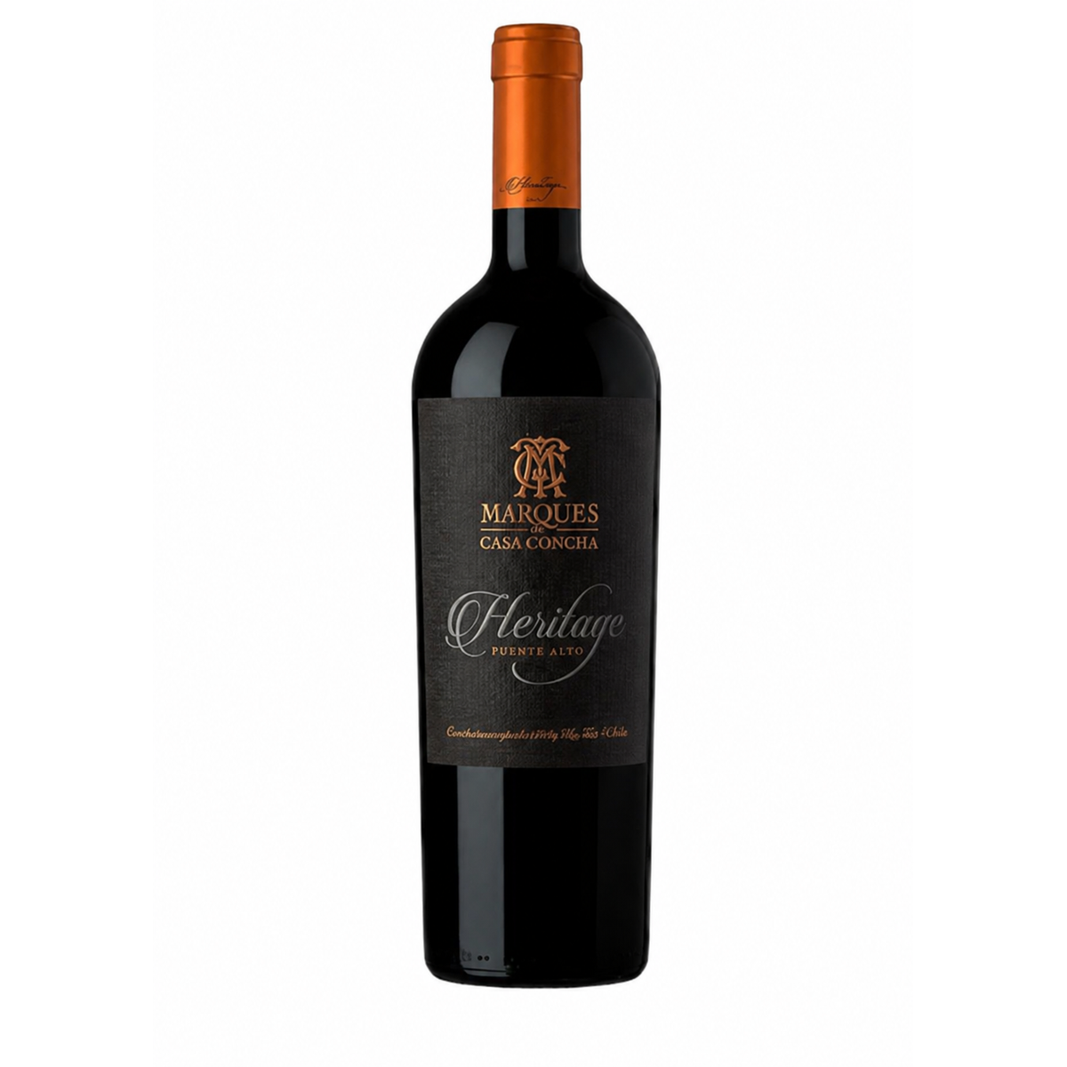 Marques de Casa Concha Heritage 2020