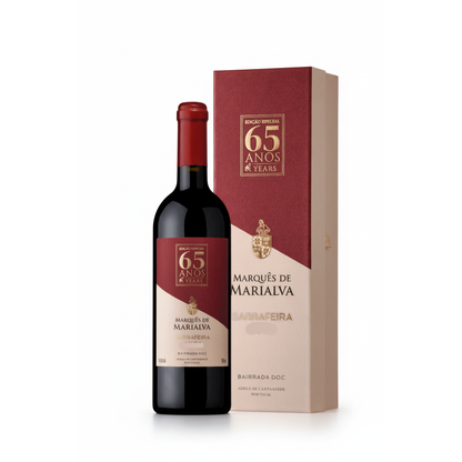  Marques de Marialva Garrafeira Edicao Especial 65 Anos